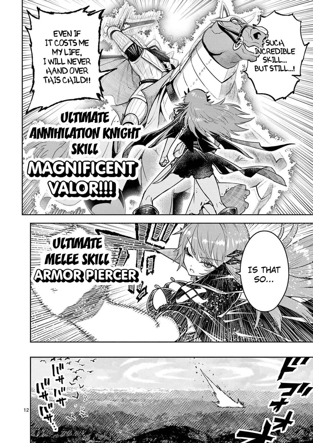 Saikyou Onna Shishou-tachi ga Ikusei Houshin o Megutte Shuraba Chapter 68 - Page 13