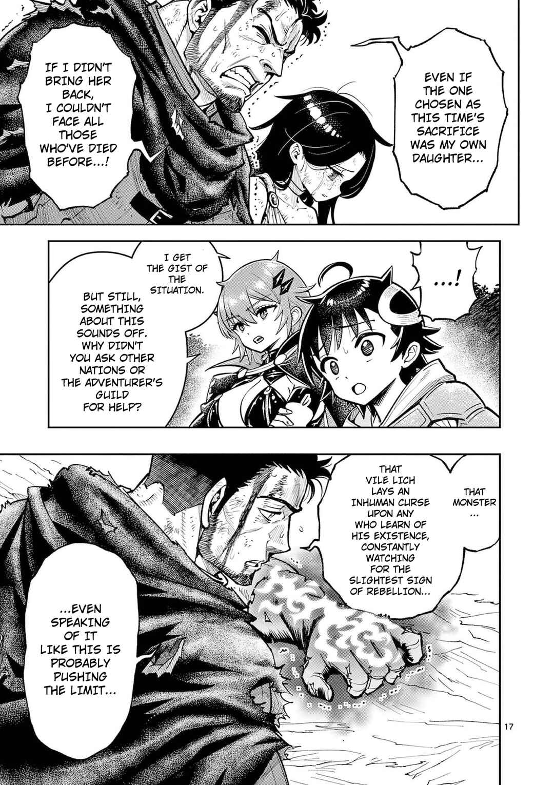 Saikyou Onna Shishou-tachi ga Ikusei Houshin o Megutte Shuraba Chapter 68 - Page 18