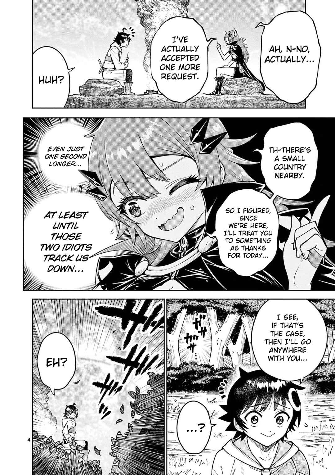 Saikyou Onna Shishou-tachi ga Ikusei Houshin o Megutte Shuraba Chapter 68 - Page 5