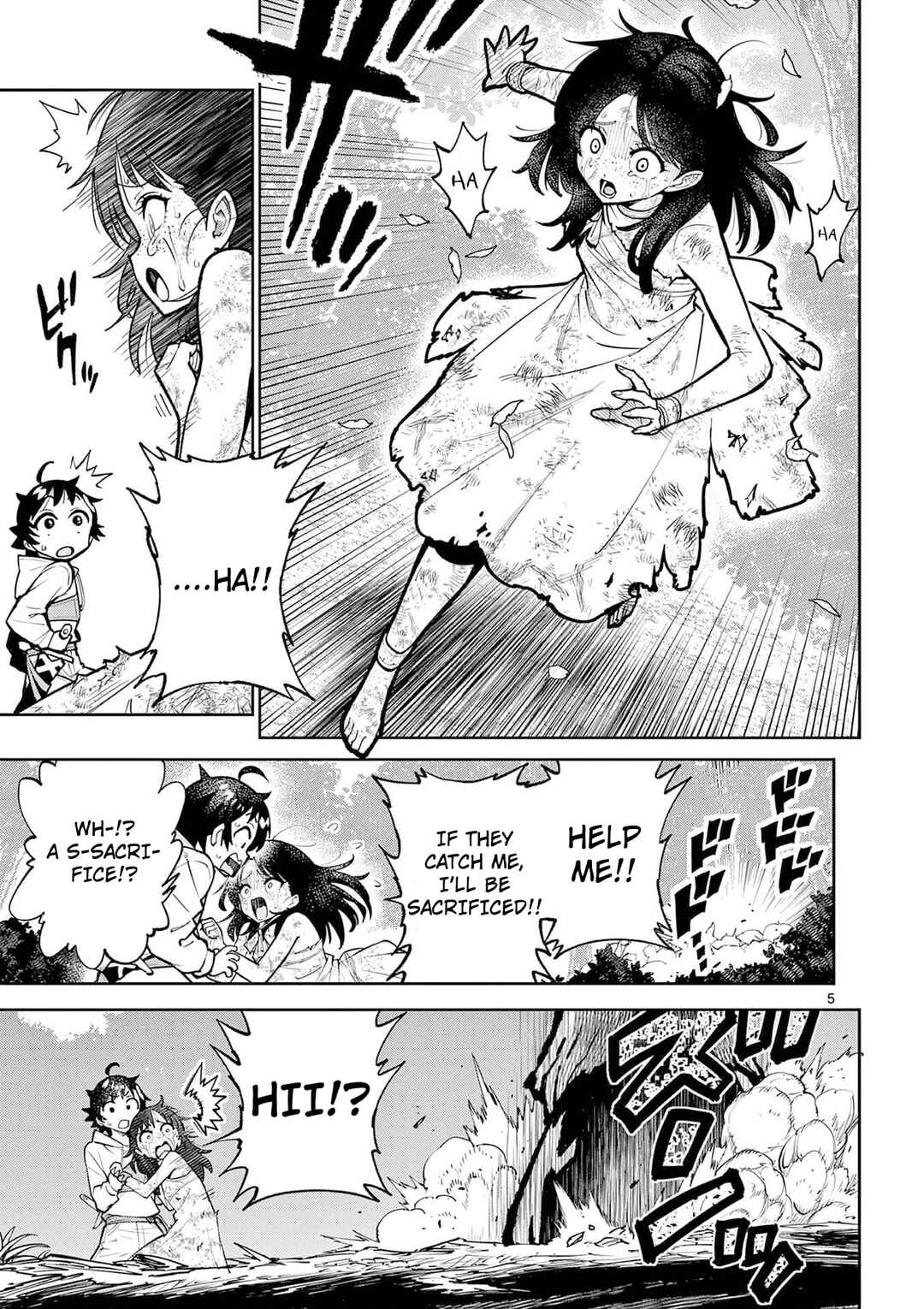 Saikyou Onna Shishou-tachi ga Ikusei Houshin o Megutte Shuraba Chapter 68 - Page 6