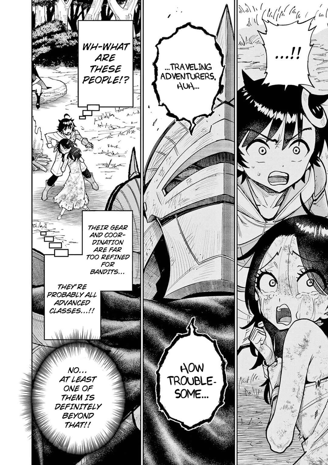Saikyou Onna Shishou-tachi ga Ikusei Houshin o Megutte Shuraba Chapter 68 - Page 8