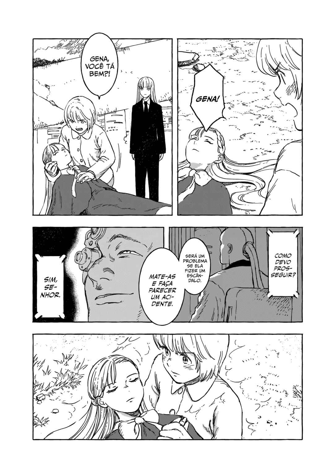 Erio to Denki Ningyou Chapter 20 - Page 20