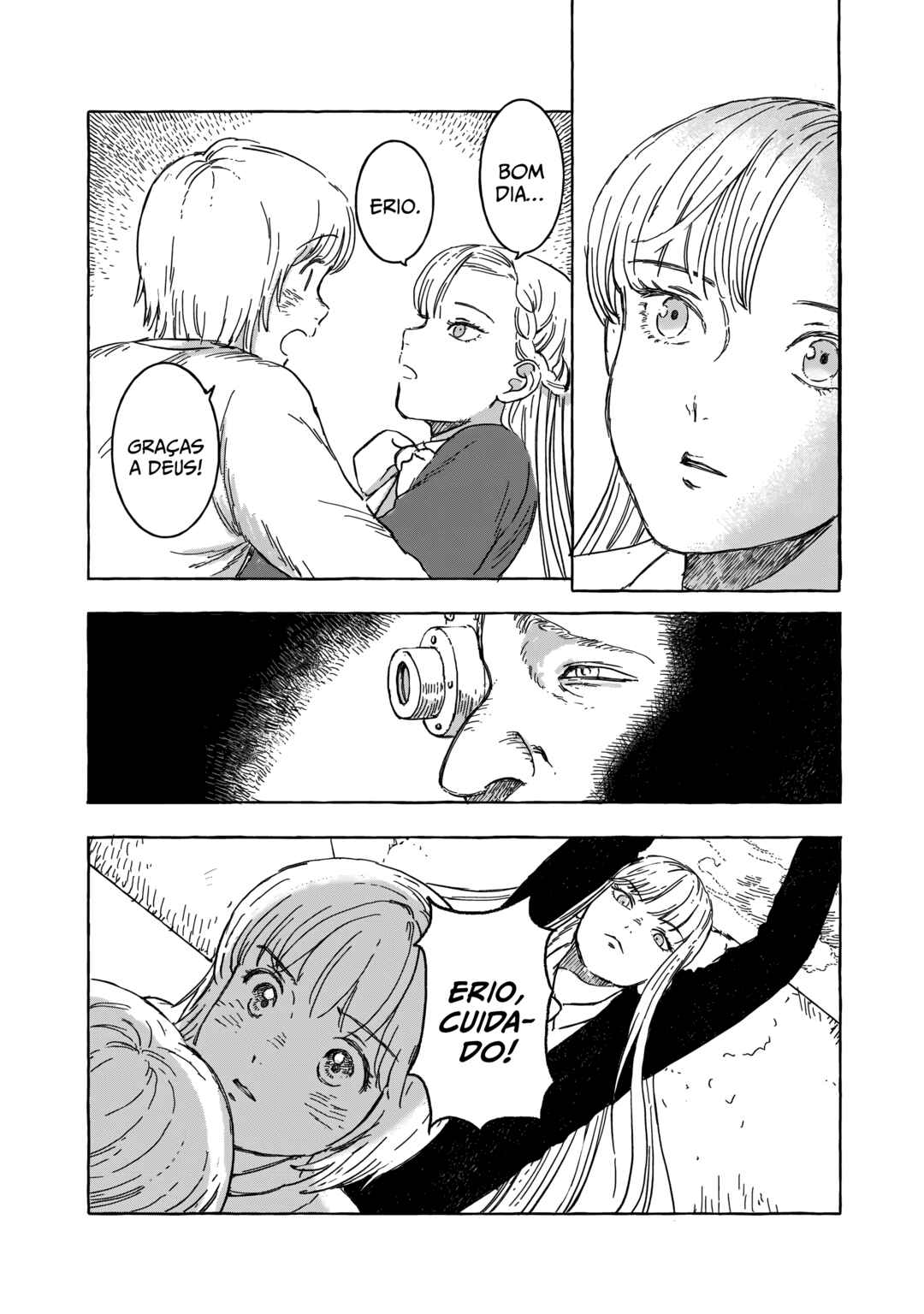 Erio to Denki Ningyou Chapter 20 - Page 21