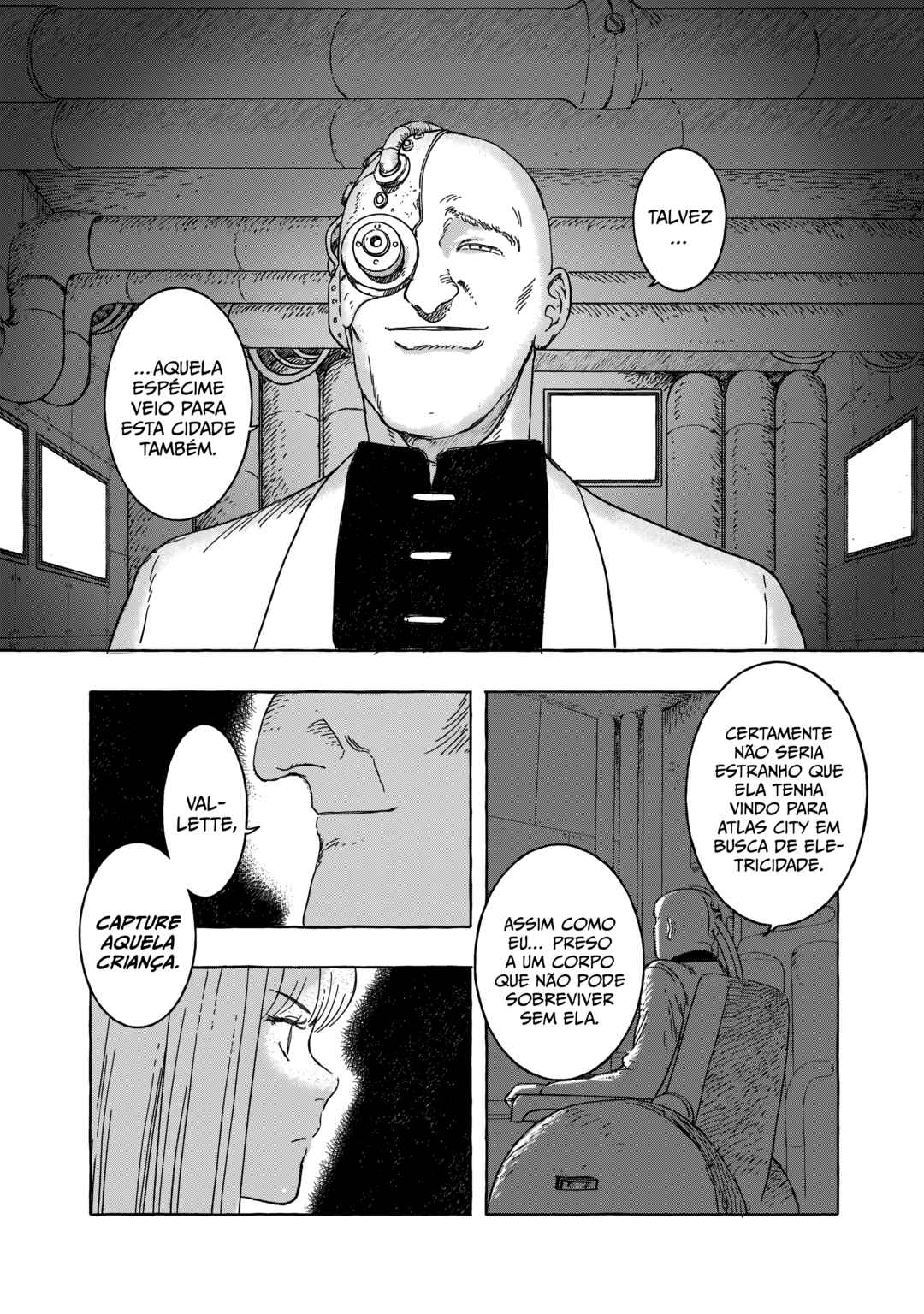 Erio to Denki Ningyou Chapter 20 - Page 5