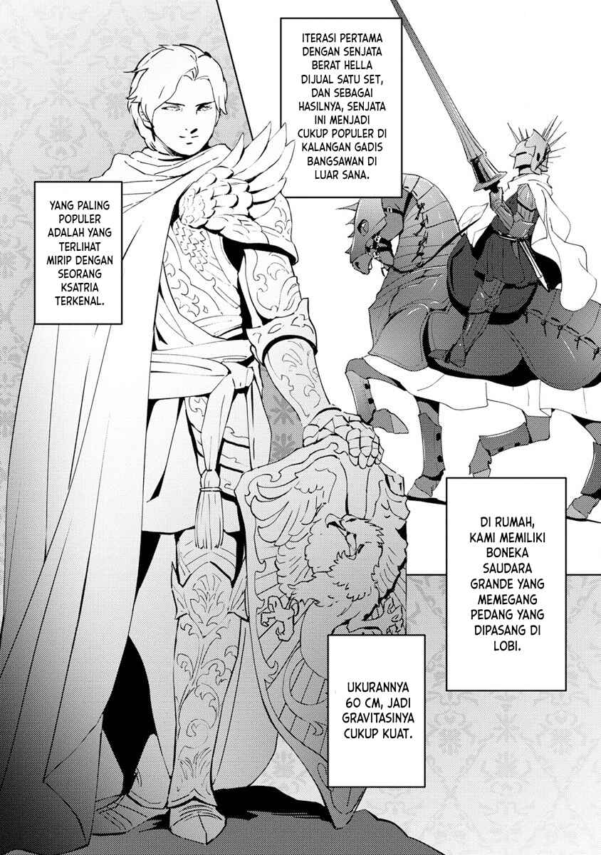 Koushaku Reijou ni Tensei shiteshimatta node, Mental Otome na Ore wa, Zenryoku de Onnanoko wo Tanoshimimasu Chapter 7 - Page 12