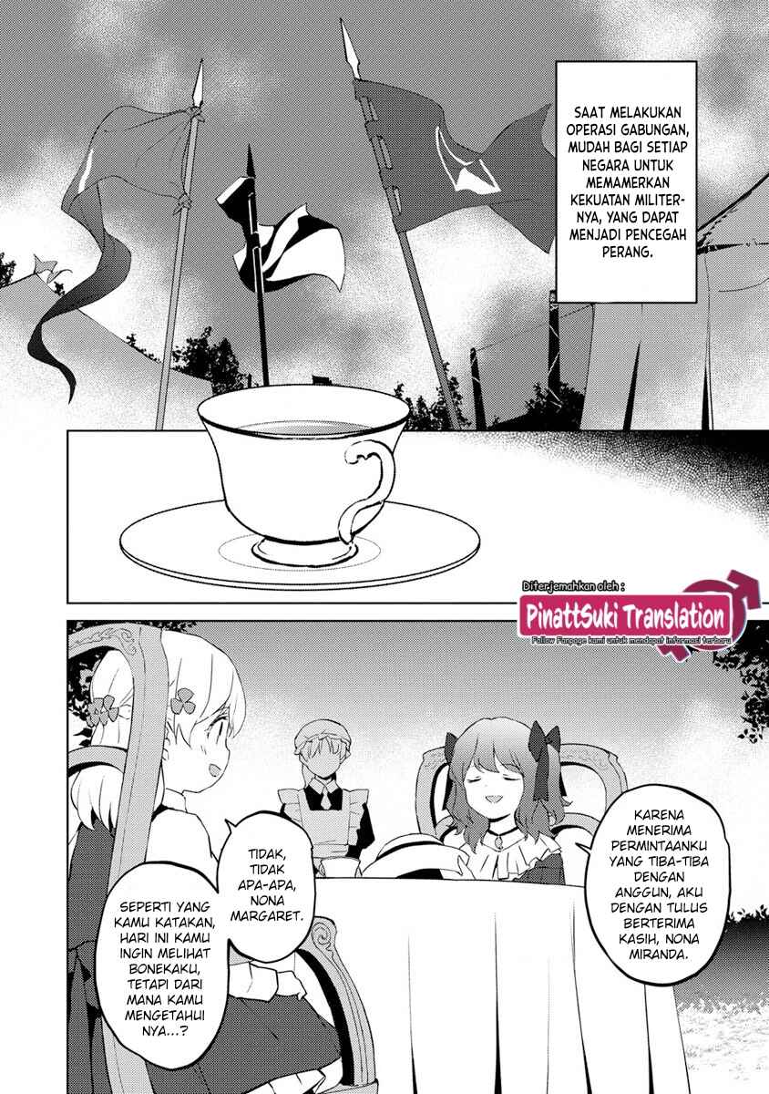 Koushaku Reijou ni Tensei shiteshimatta node, Mental Otome na Ore wa, Zenryoku de Onnanoko wo Tanoshimimasu Chapter 7 - Page 18