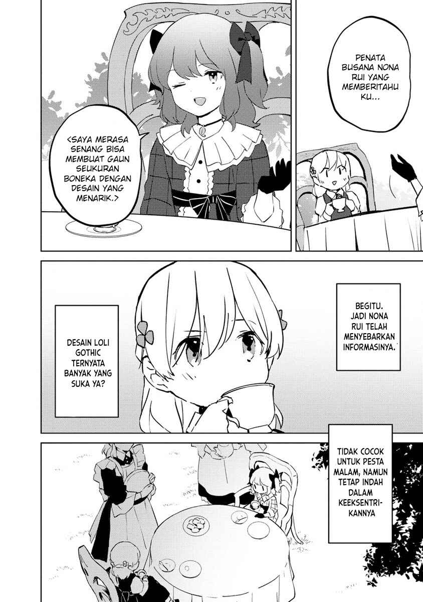 Koushaku Reijou ni Tensei shiteshimatta node, Mental Otome na Ore wa, Zenryoku de Onnanoko wo Tanoshimimasu Chapter 7 - Page 19