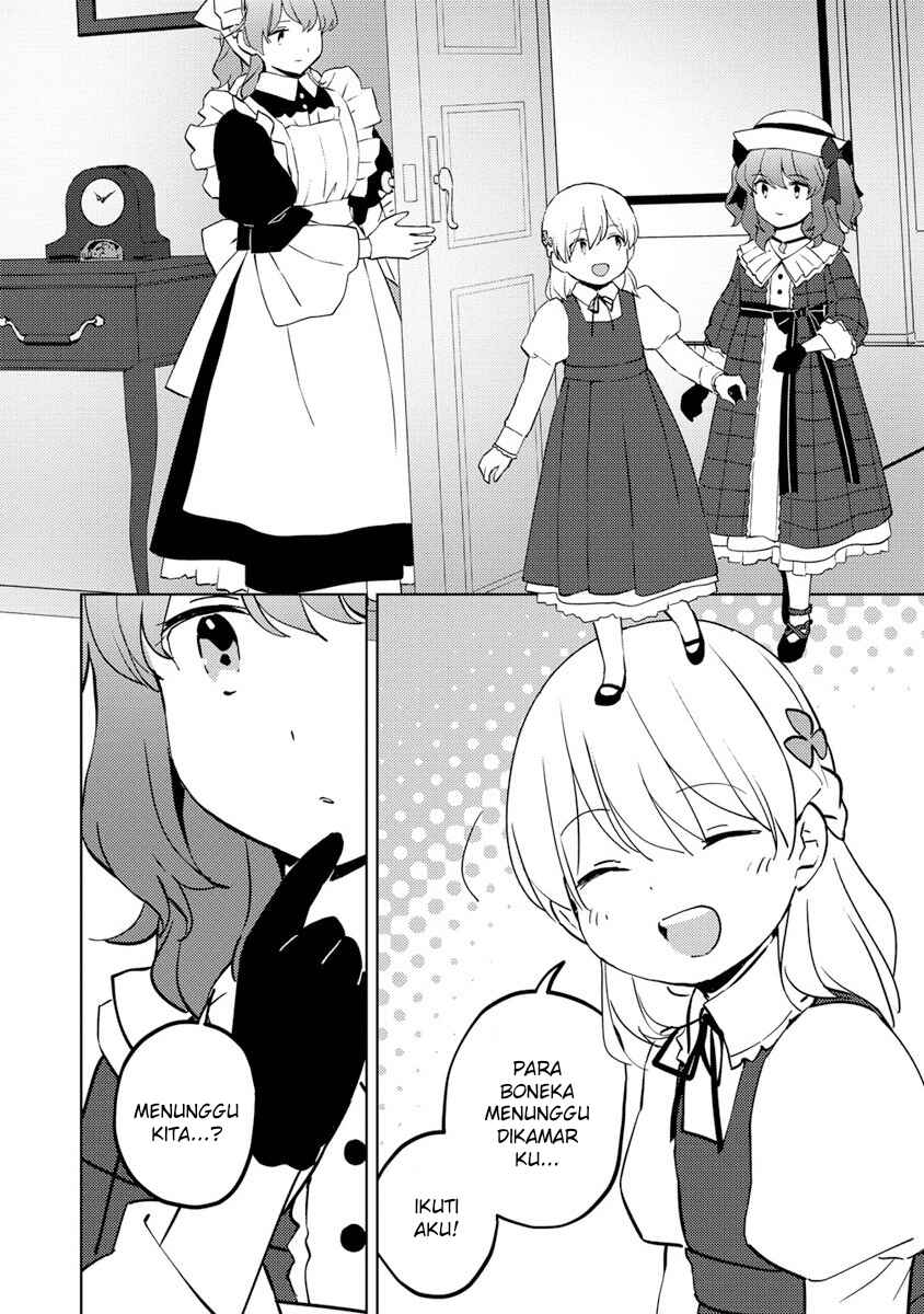 Koushaku Reijou ni Tensei shiteshimatta node, Mental Otome na Ore wa, Zenryoku de Onnanoko wo Tanoshimimasu Chapter 7 - Page 20