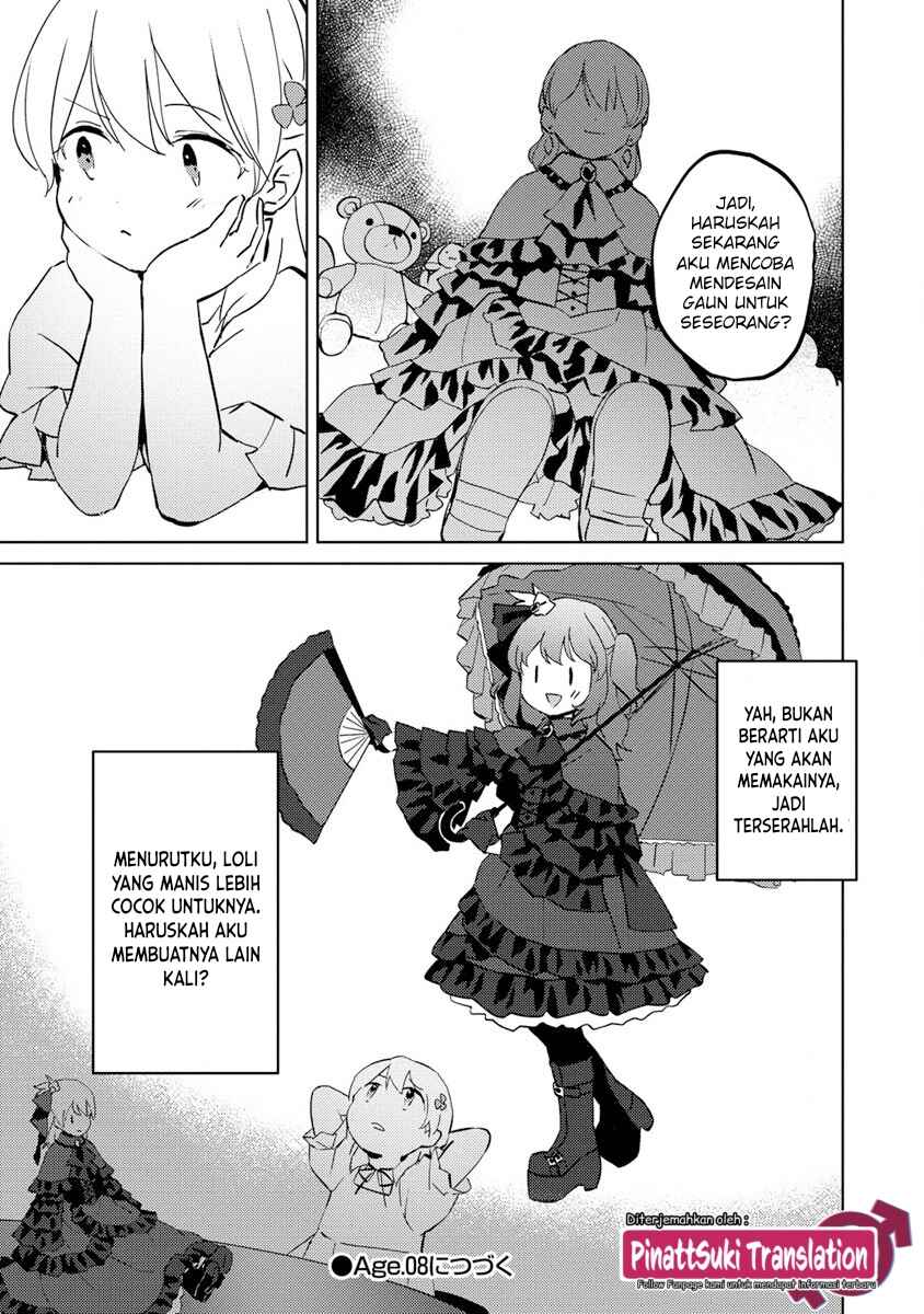 Koushaku Reijou ni Tensei shiteshimatta node, Mental Otome na Ore wa, Zenryoku de Onnanoko wo Tanoshimimasu Chapter 7 - Page 27
