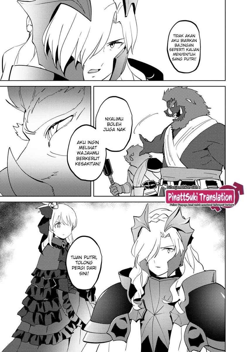 Koushaku Reijou ni Tensei shiteshimatta node, Mental Otome na Ore wa, Zenryoku de Onnanoko wo Tanoshimimasu Chapter 7 - Page 5
