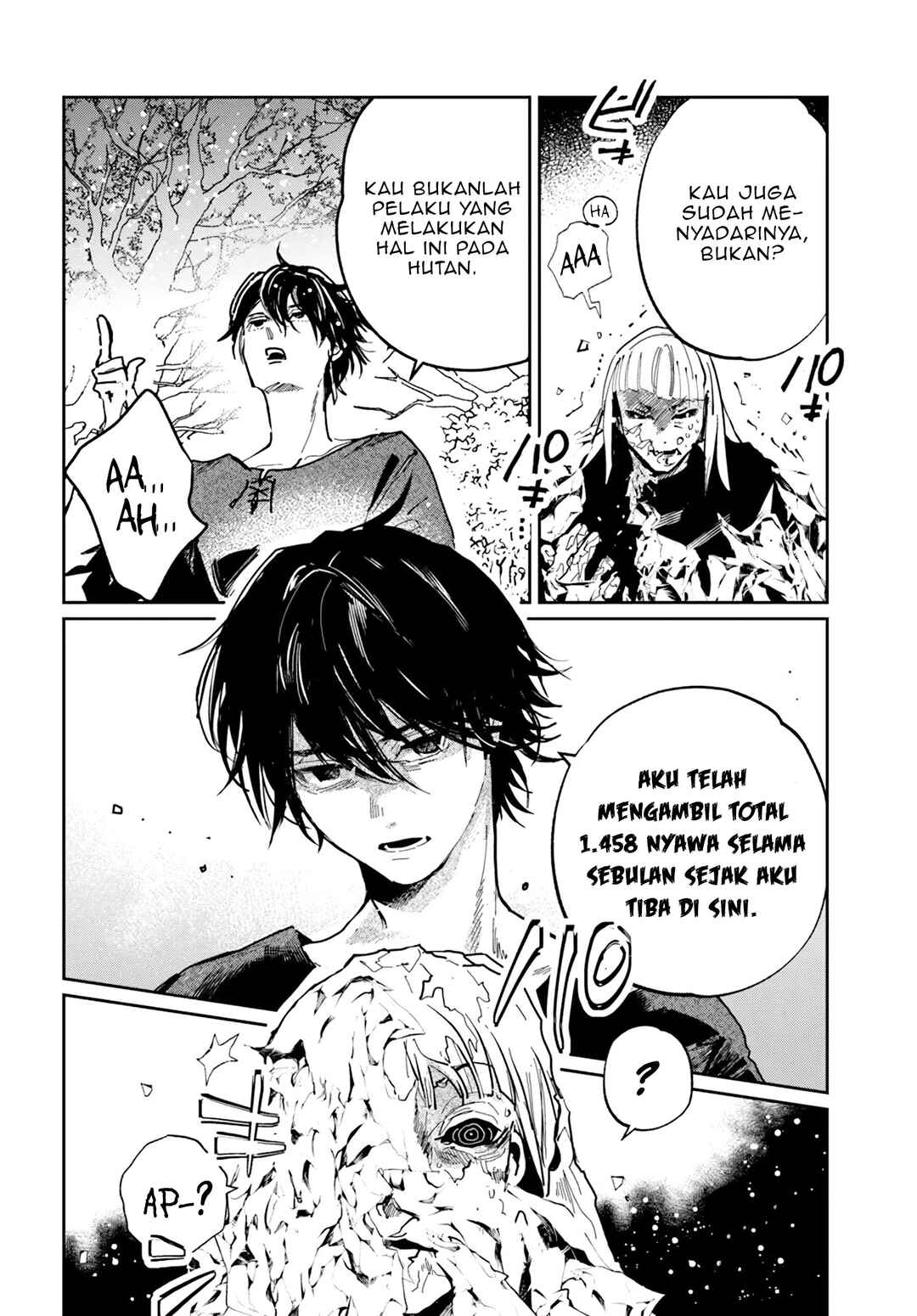 Shiou no Kikan: Moto Yuusha no Ore, Jibun ga Soshiki Shita Chuuni Himitsu Kessha o Tomeru tame ni Futatabi Isekai ni Shoukan Sareteshimau Chapter 2.1 - Page 11