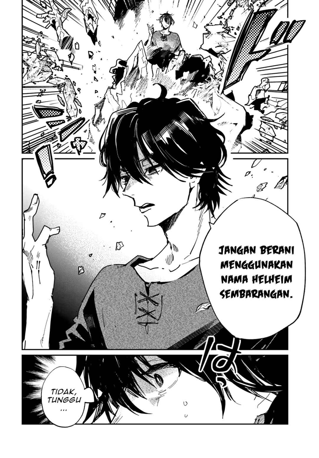 Shiou no Kikan: Moto Yuusha no Ore, Jibun ga Soshiki Shita Chuuni Himitsu Kessha o Tomeru tame ni Futatabi Isekai ni Shoukan Sareteshimau Chapter 2.1 - Page 13
