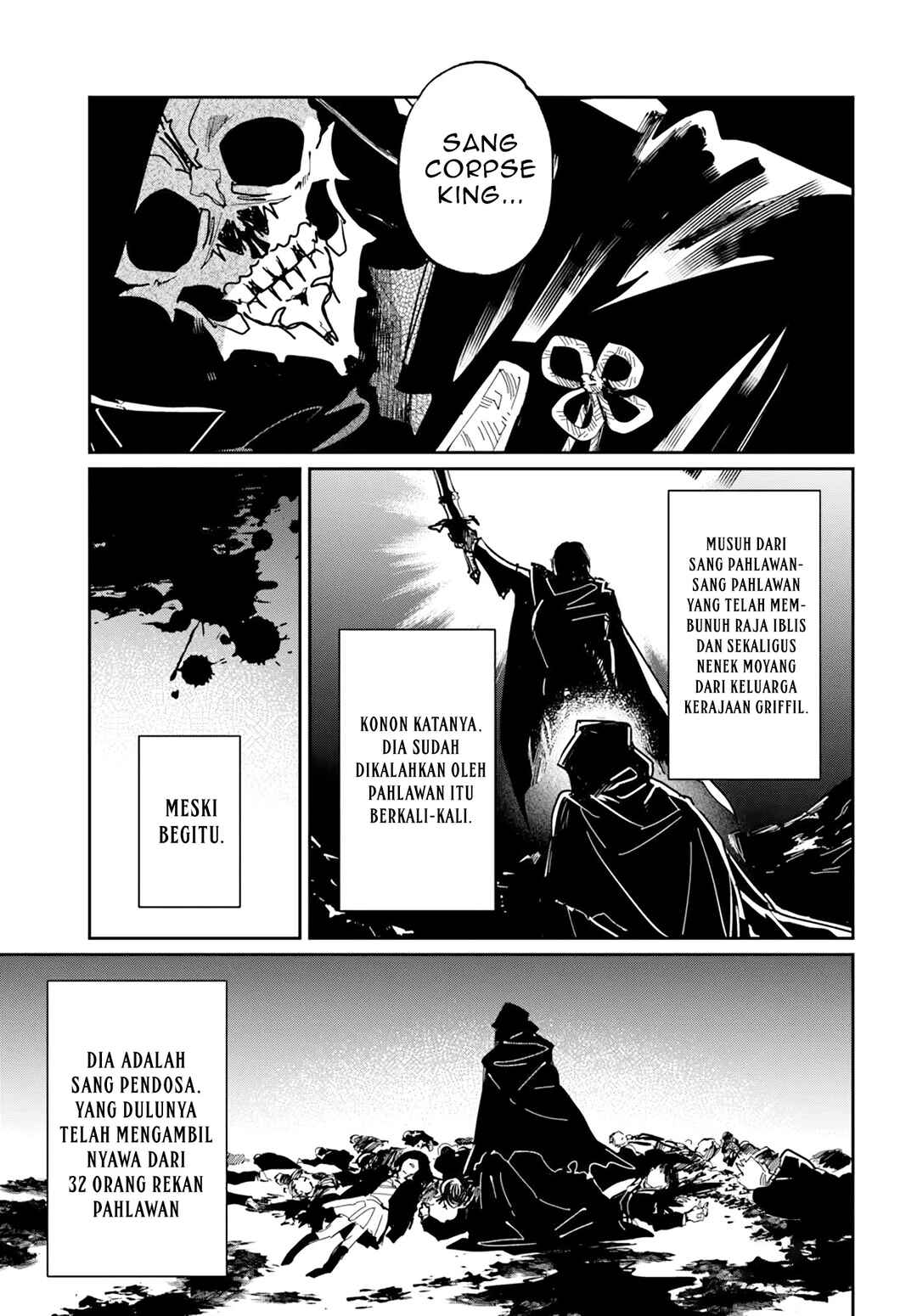 Shiou no Kikan: Moto Yuusha no Ore, Jibun ga Soshiki Shita Chuuni Himitsu Kessha o Tomeru tame ni Futatabi Isekai ni Shoukan Sareteshimau Chapter 2.1 - Page 18