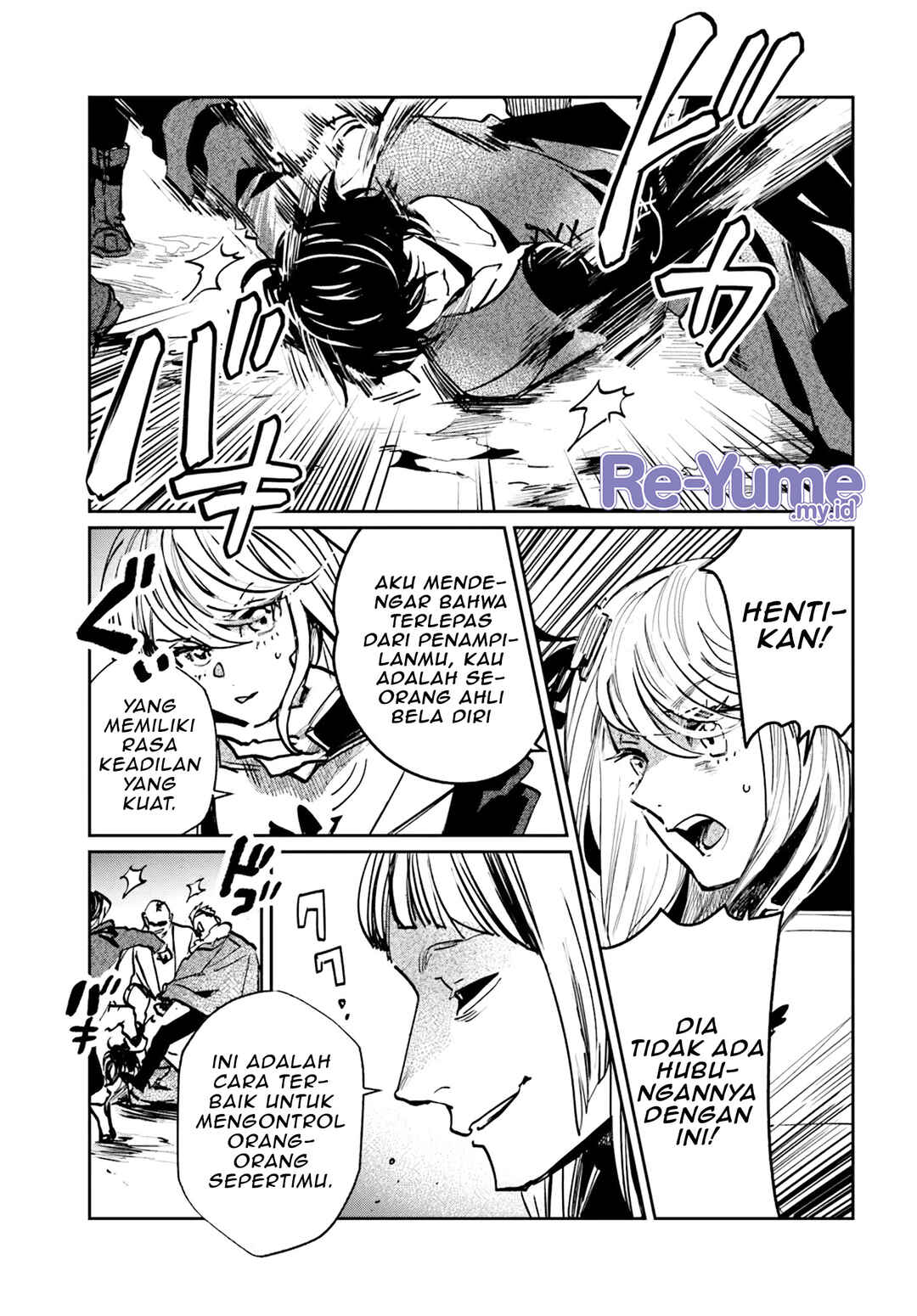 Shiou no Kikan: Moto Yuusha no Ore, Jibun ga Soshiki Shita Chuuni Himitsu Kessha o Tomeru tame ni Futatabi Isekai ni Shoukan Sareteshimau Chapter 2.1 - Page 4