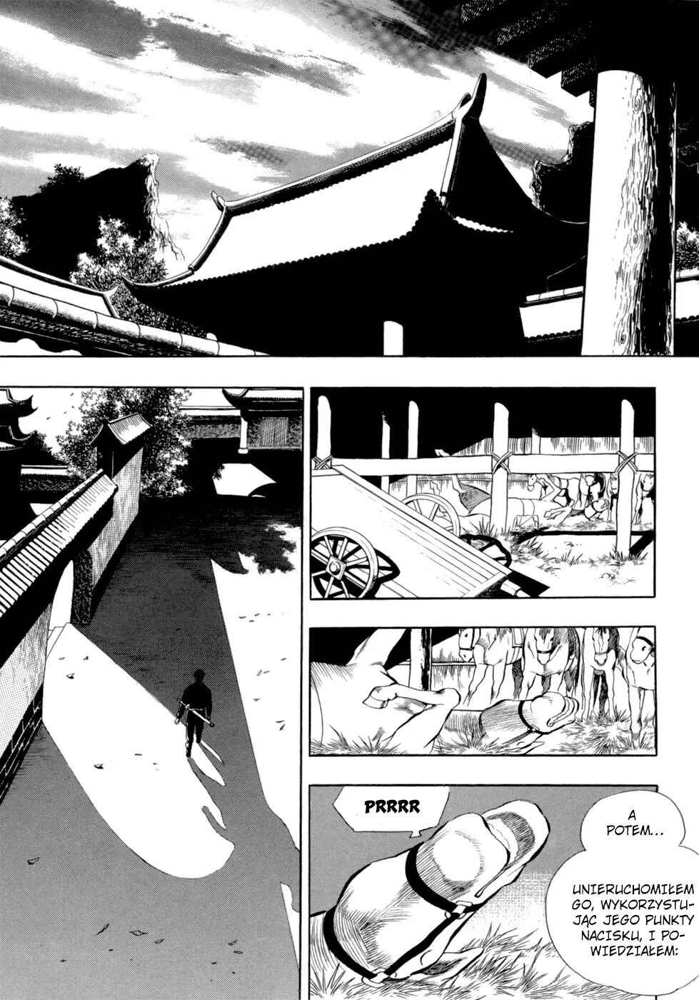 Yongbi the Invincible Chapter 38 - Page 1