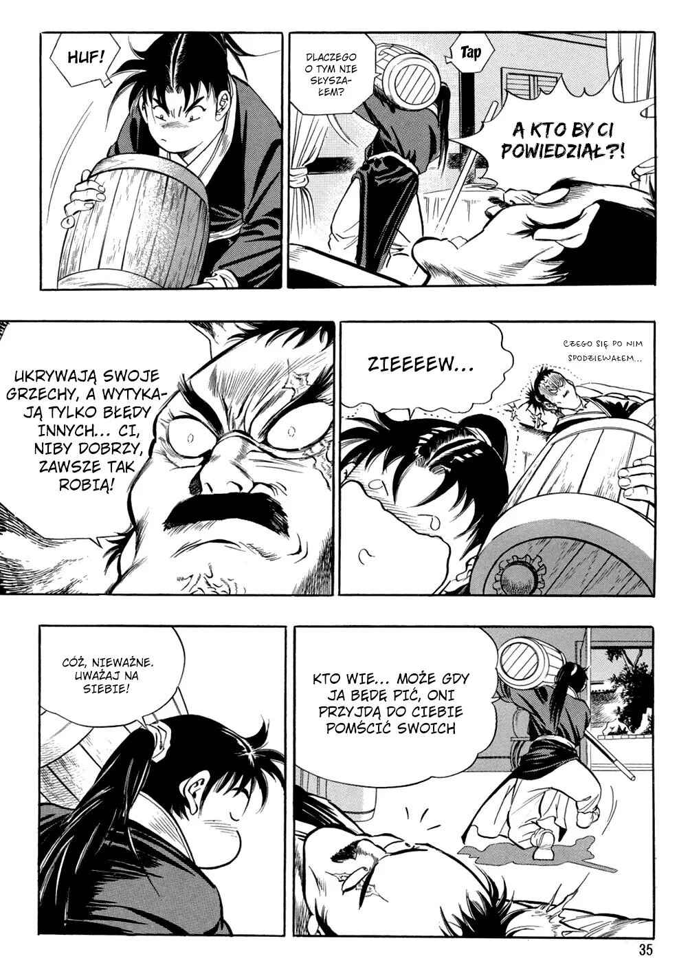 Yongbi the Invincible Chapter 38 - Page 12