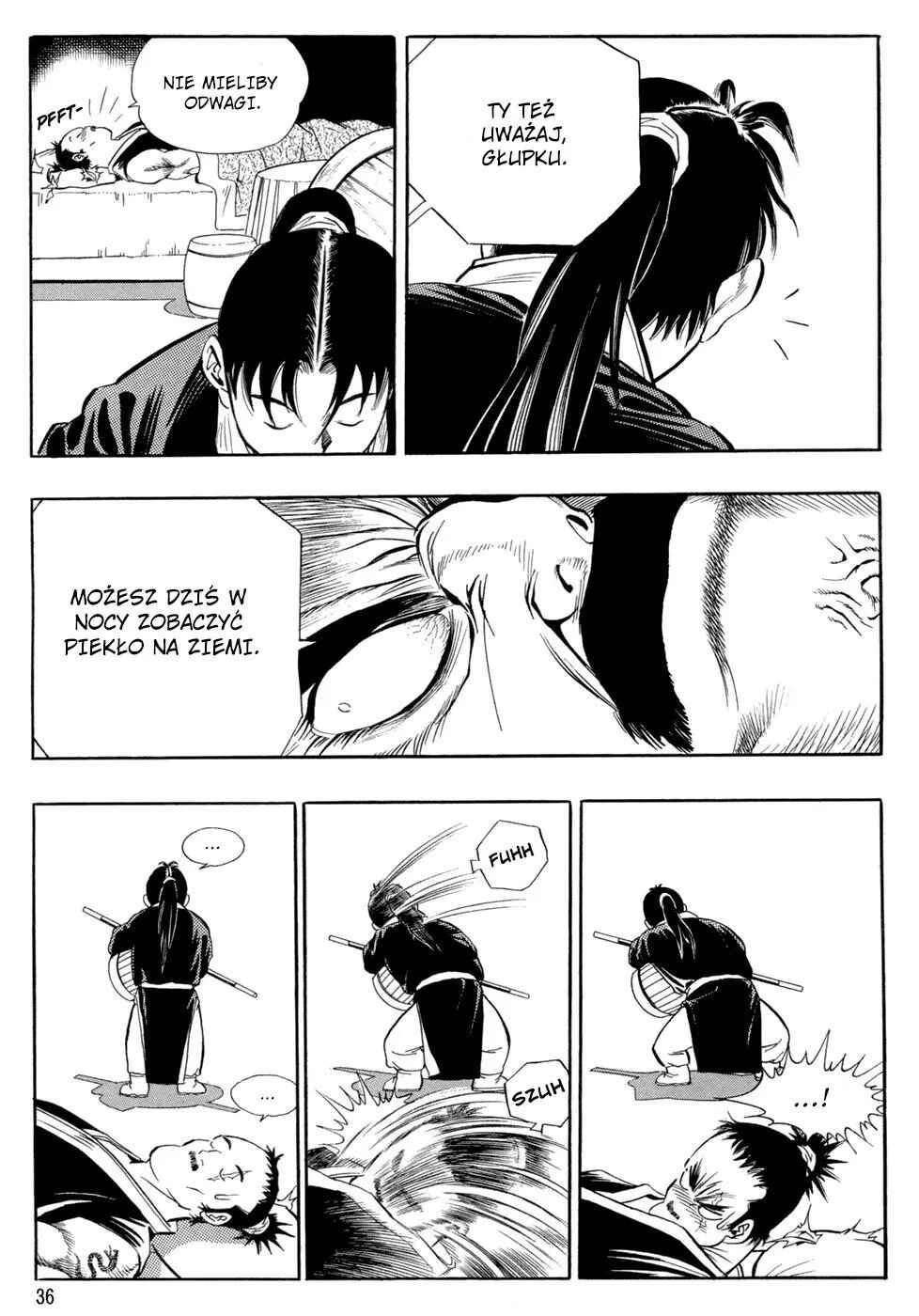 Yongbi the Invincible Chapter 38 - Page 13