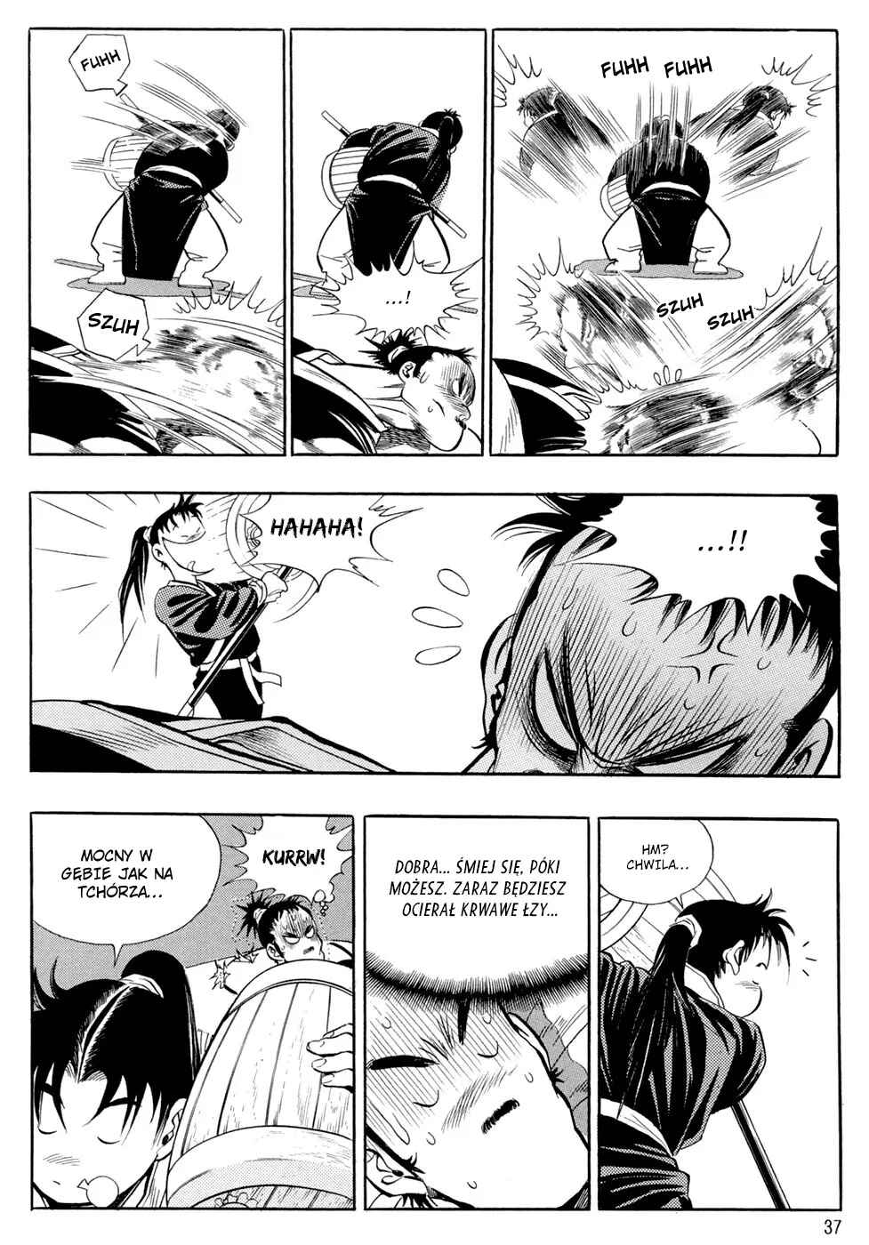 Yongbi the Invincible Chapter 38 - Page 14