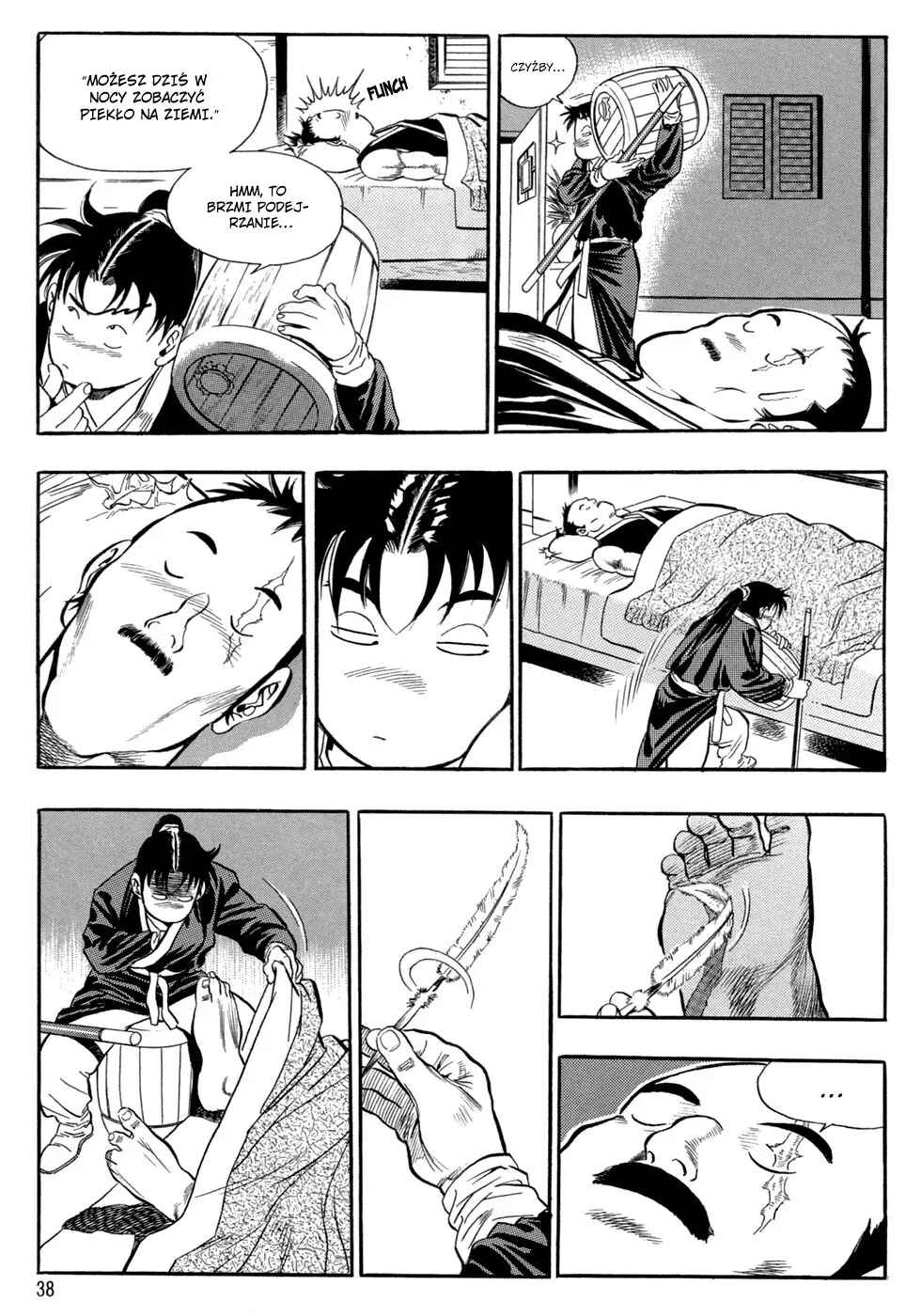 Yongbi the Invincible Chapter 38 - Page 15