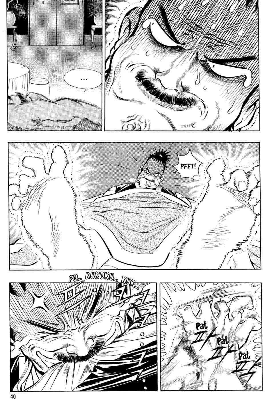 Yongbi the Invincible Chapter 38 - Page 17
