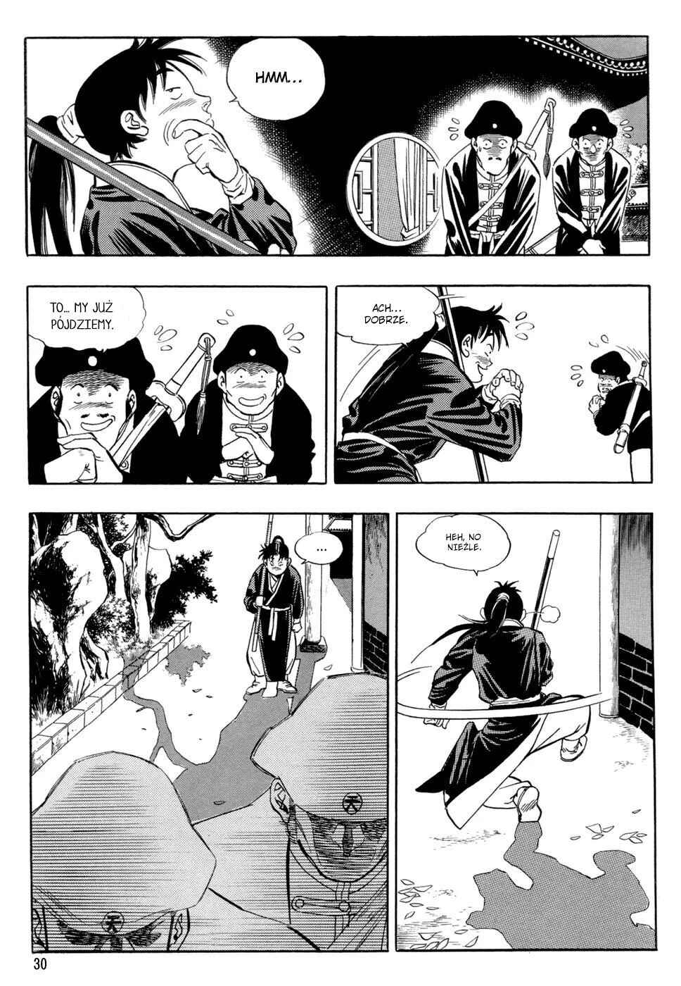 Yongbi the Invincible Chapter 38 - Page 7