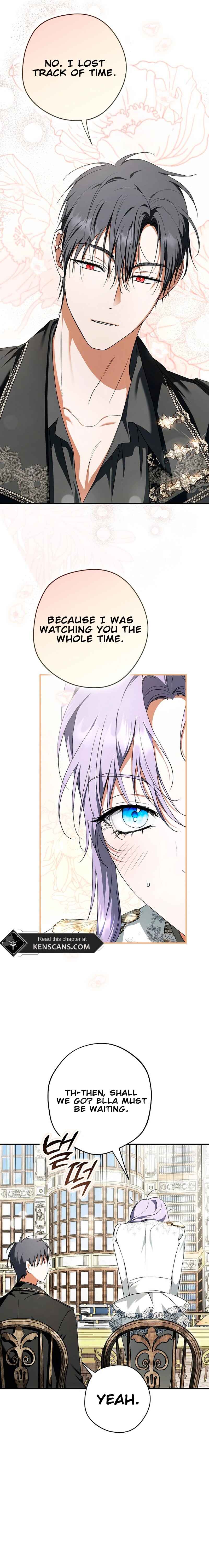 An Extra Stole the Male Leads Chapter 40 - Page 14