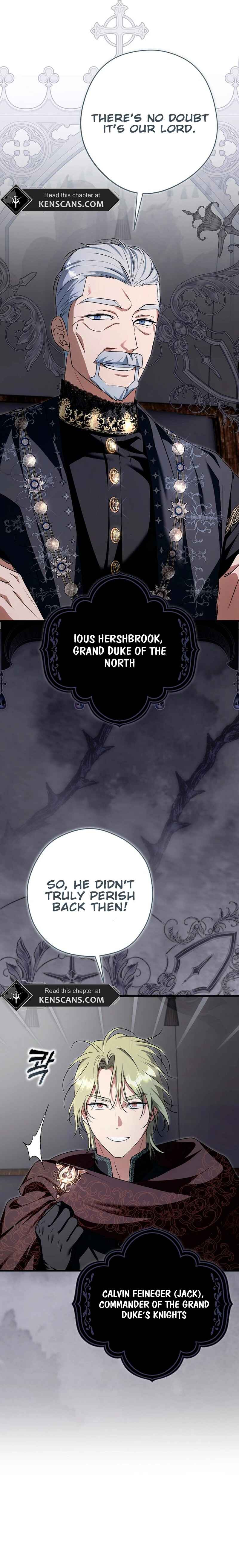 An Extra Stole the Male Leads Chapter 40 - Page 16