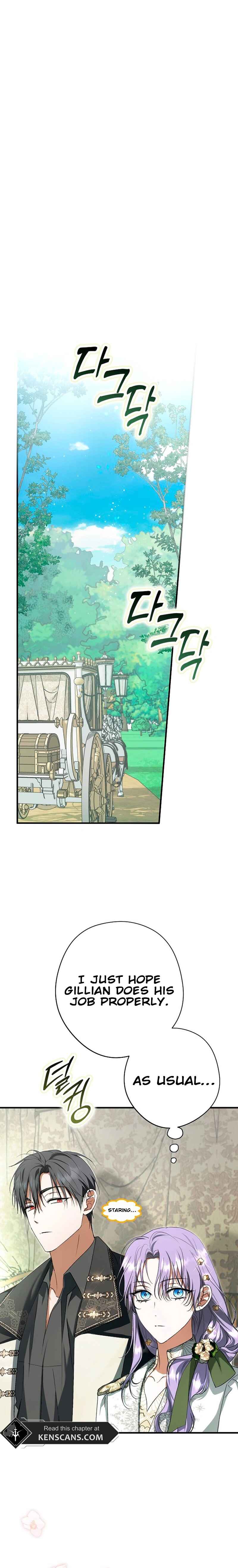 An Extra Stole the Male Leads Chapter 40 - Page 18