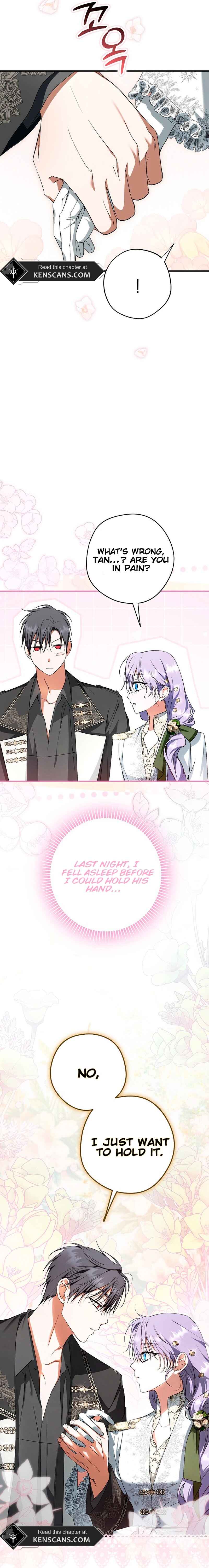 An Extra Stole the Male Leads Chapter 40 - Page 19