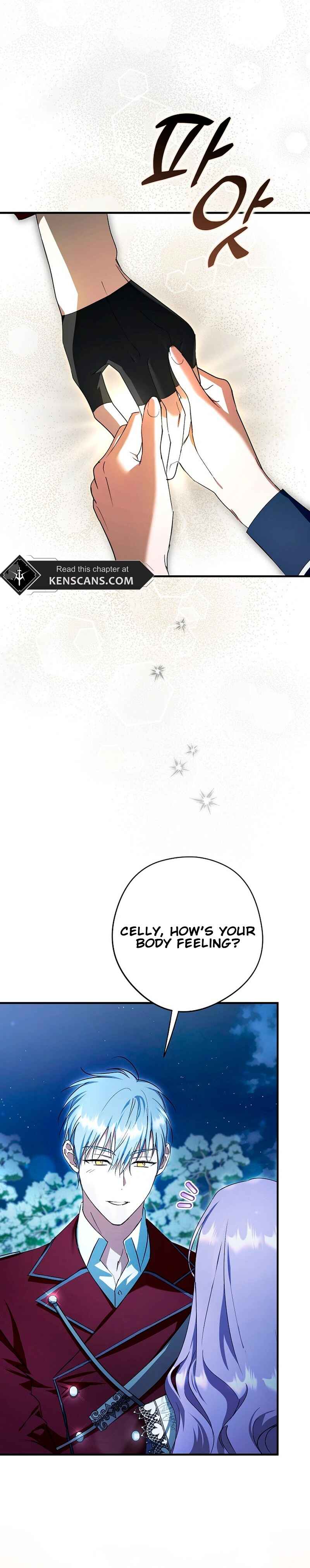 An Extra Stole the Male Leads Chapter 40 - Page 2