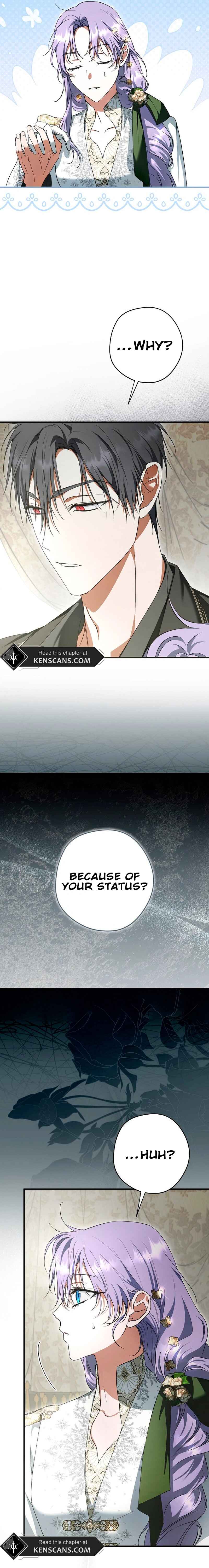 An Extra Stole the Male Leads Chapter 40 - Page 22