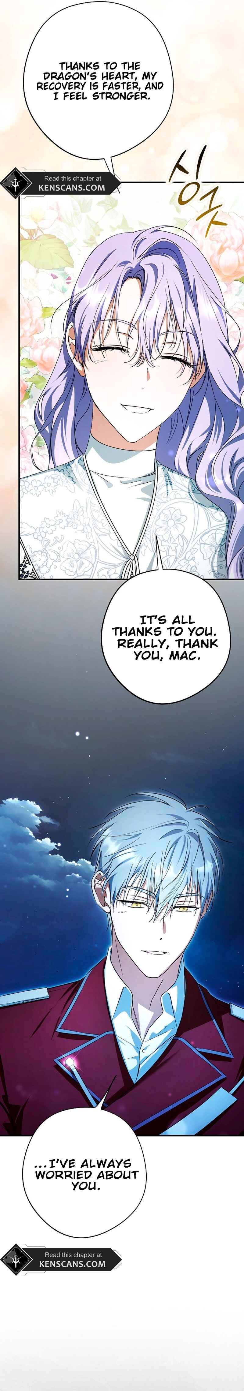 An Extra Stole the Male Leads Chapter 40 - Page 3