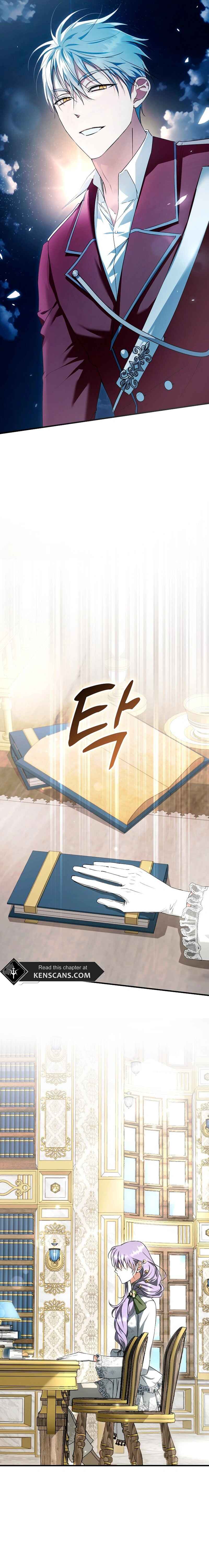 An Extra Stole the Male Leads Chapter 40 - Page 6