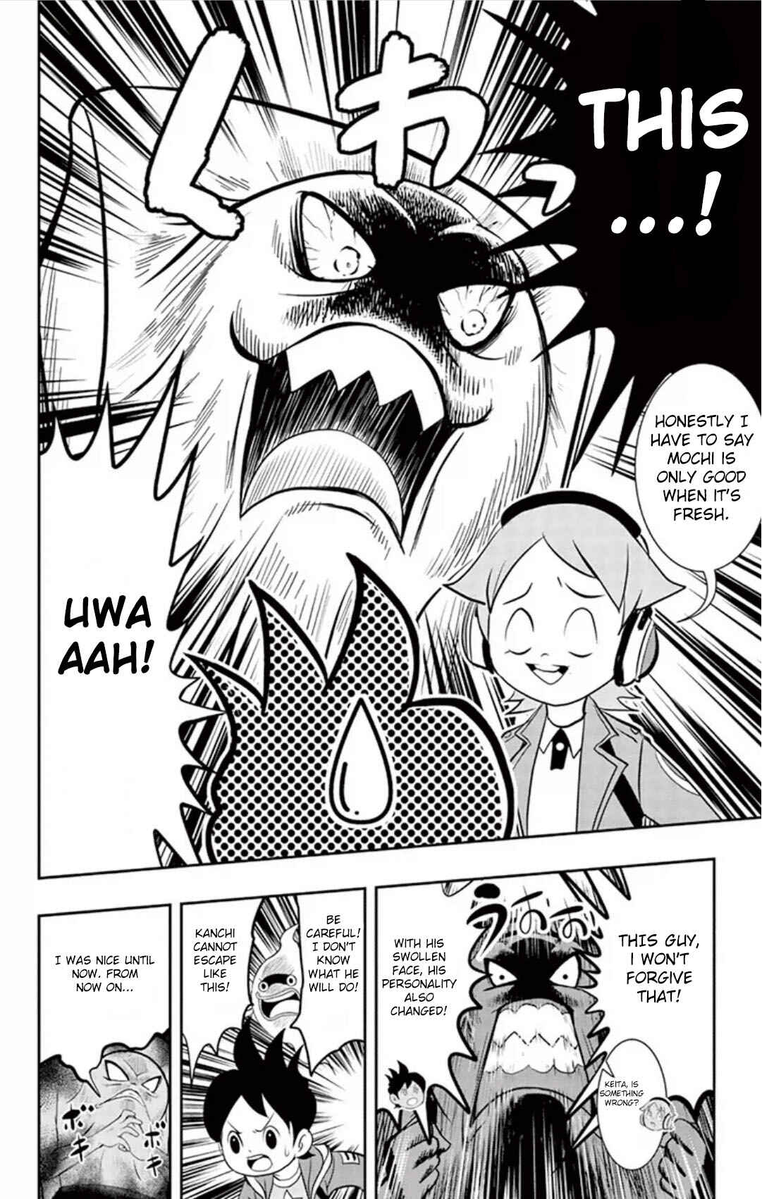 Yo-kai Watch Chapter 3 - Page 12