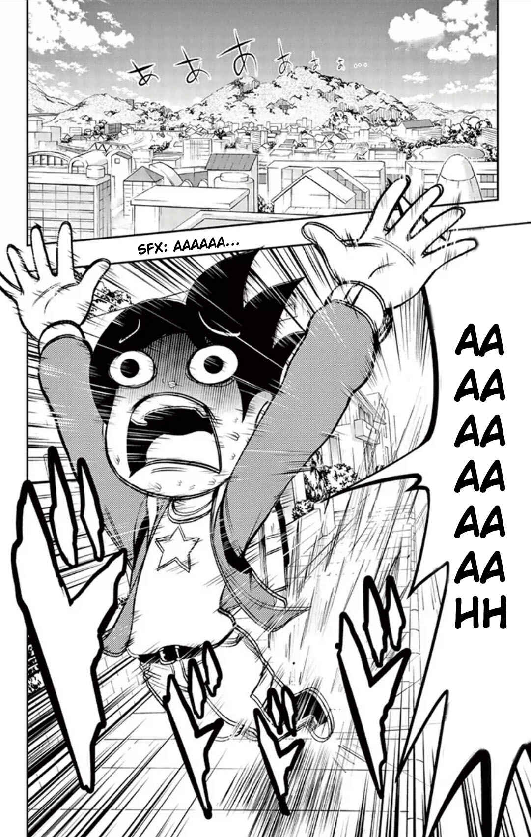 Yo-kai Watch Chapter 3 - Page 2