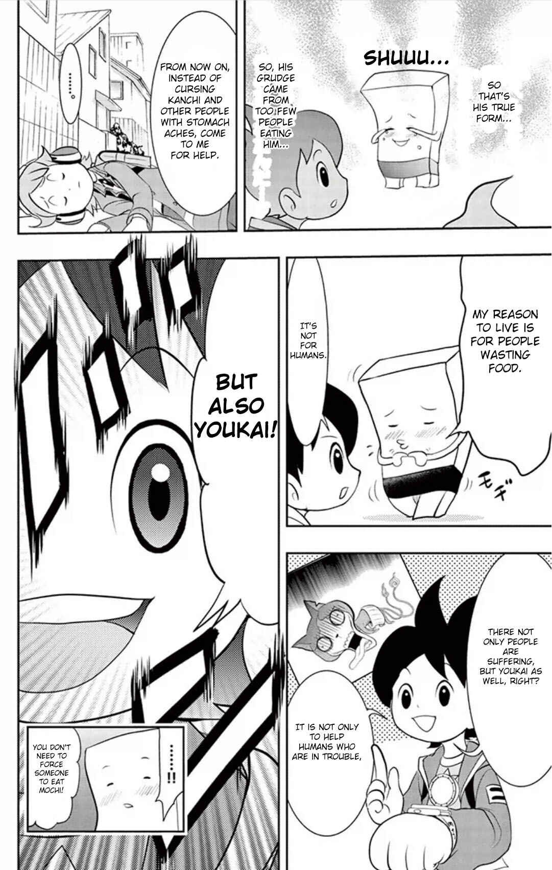 Yo-kai Watch Chapter 3 - Page 24