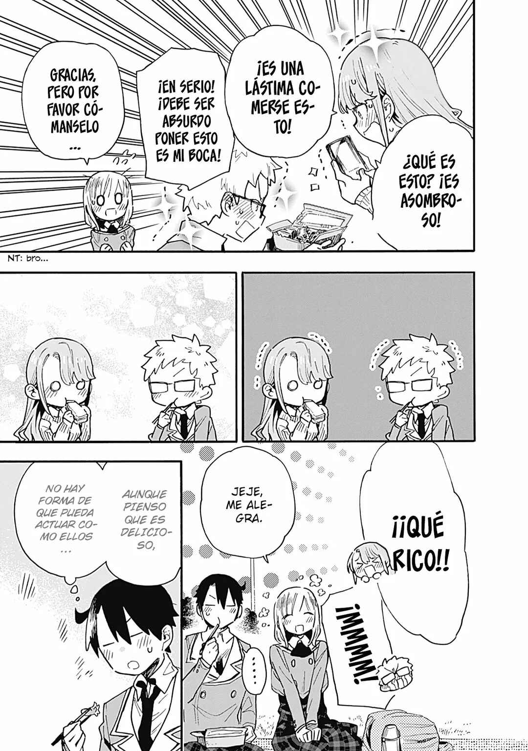 Tsukushitagari na Uchi no Yome ni Tsuite Derete mo Ii ka Chapter 19 - Page 12