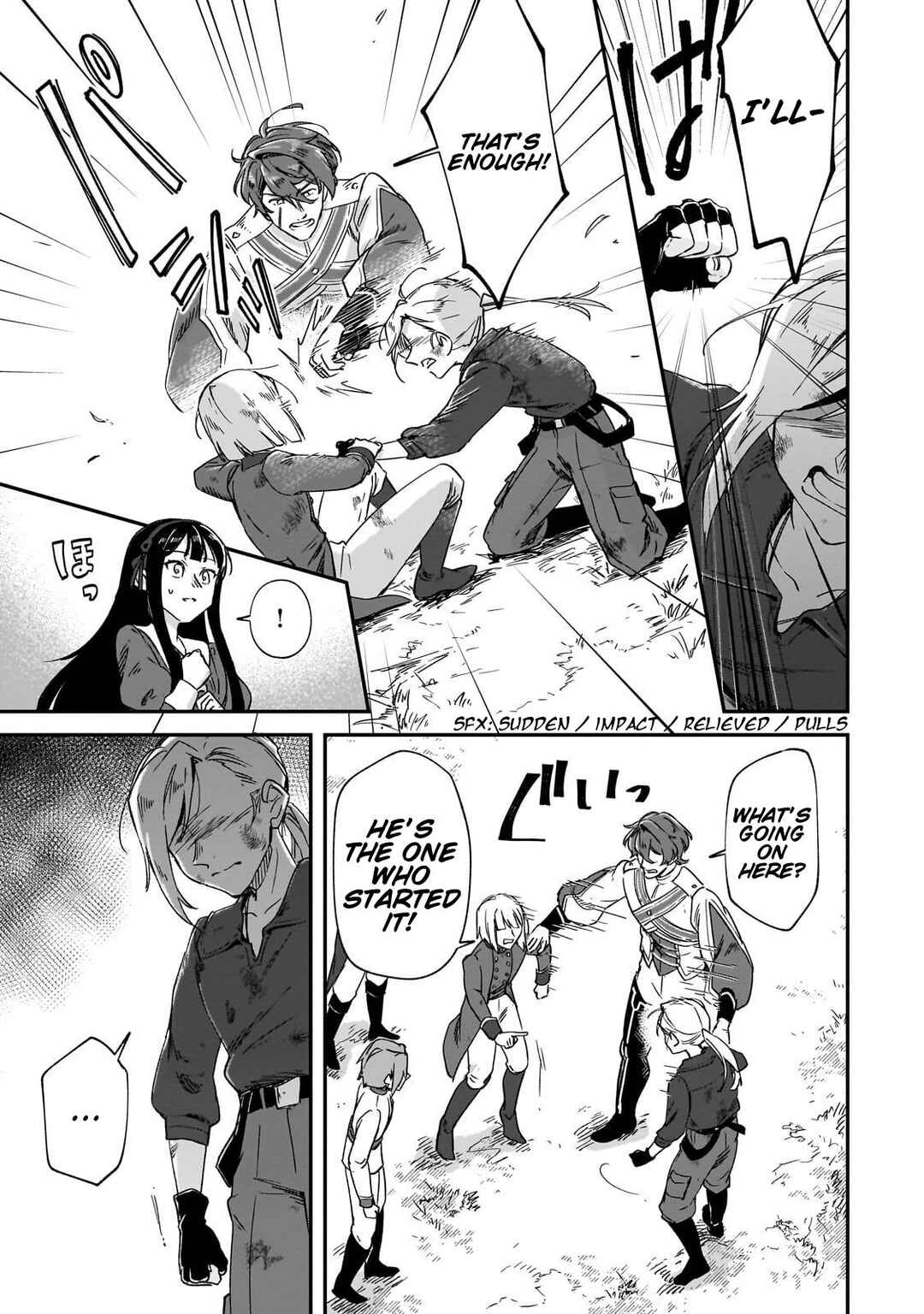Fushi no Kami ~Henkyou kara Hajimeru Bunmei Saiseiki~ Chapter 35 - Page 12