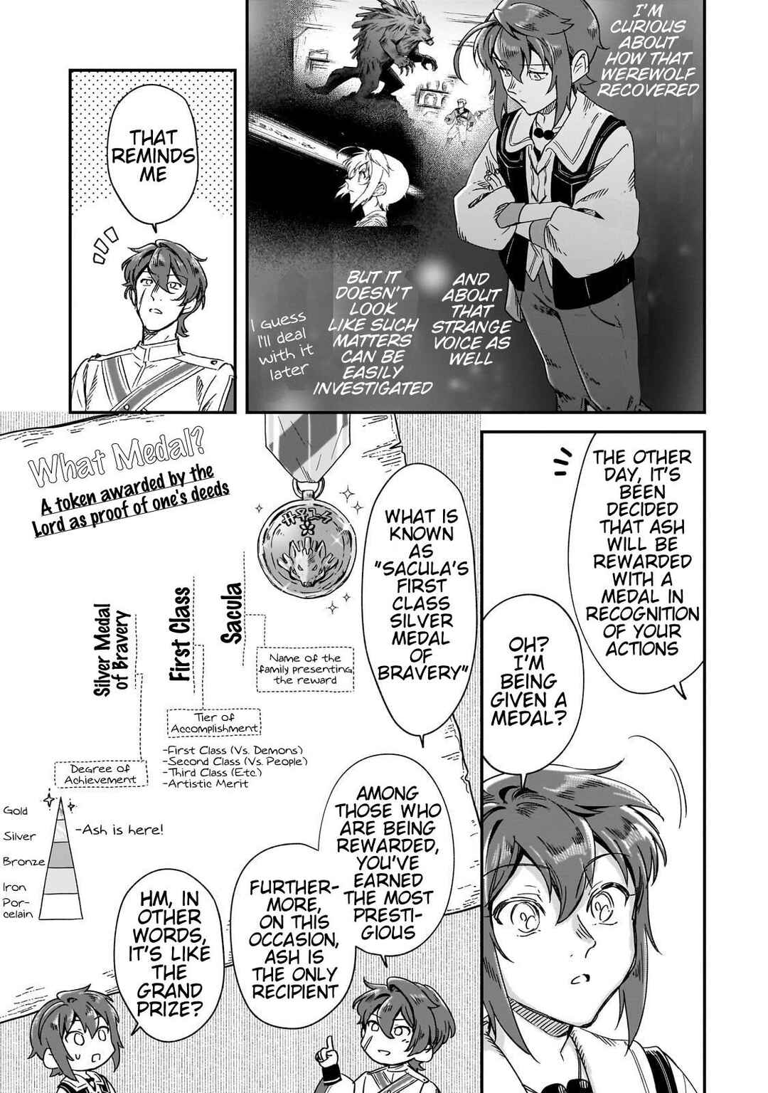 Fushi no Kami ~Henkyou kara Hajimeru Bunmei Saiseiki~ Chapter 35 - Page 6