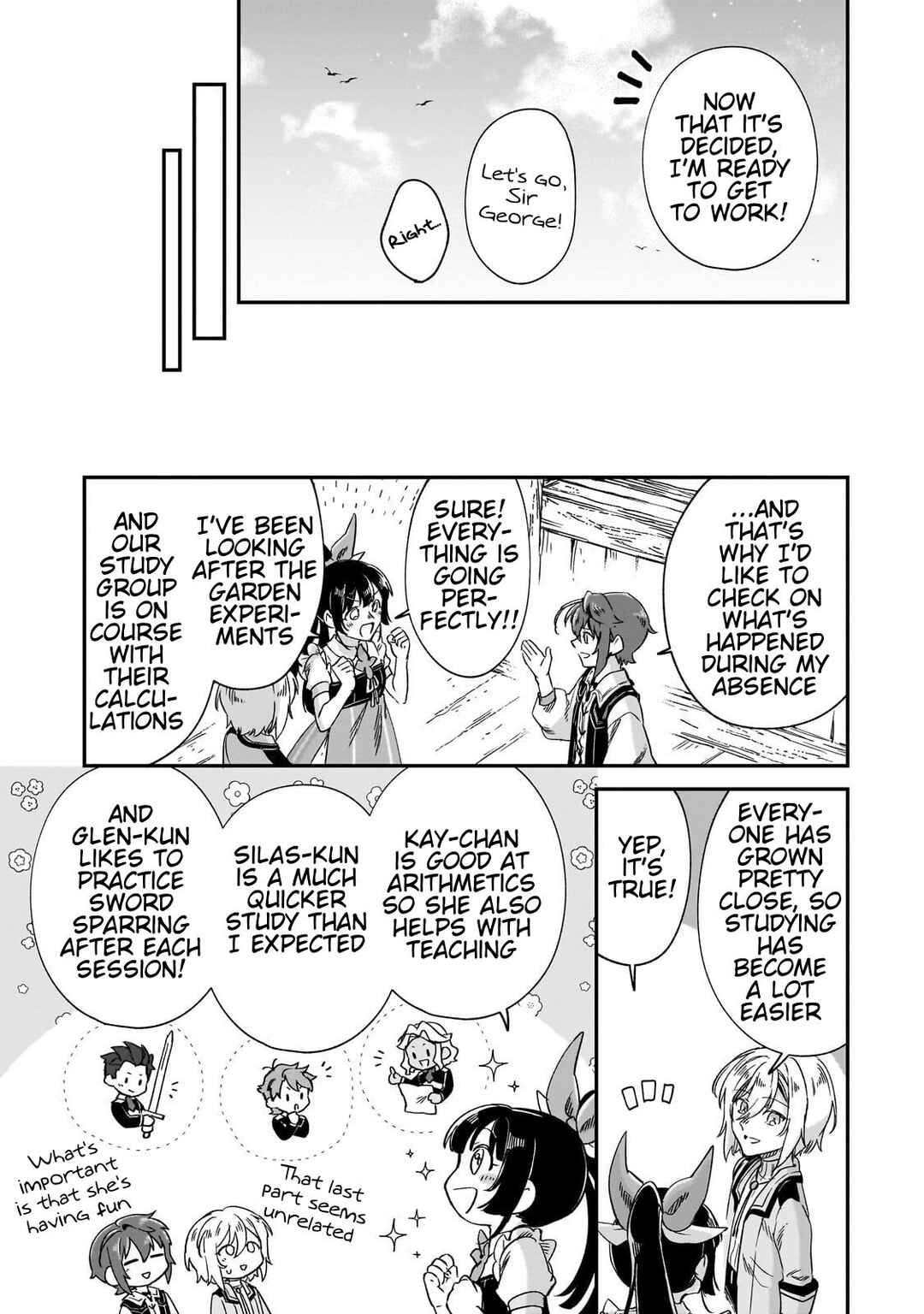 Fushi no Kami ~Henkyou kara Hajimeru Bunmei Saiseiki~ Chapter 35 - Page 8
