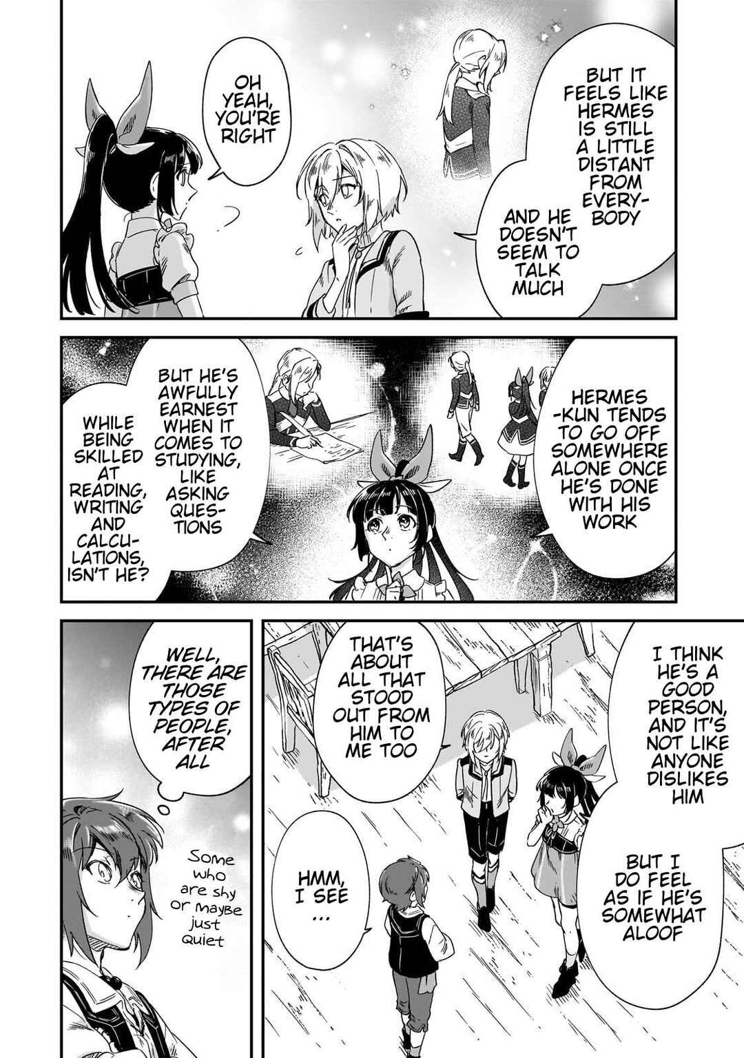 Fushi no Kami ~Henkyou kara Hajimeru Bunmei Saiseiki~ Chapter 35 - Page 9