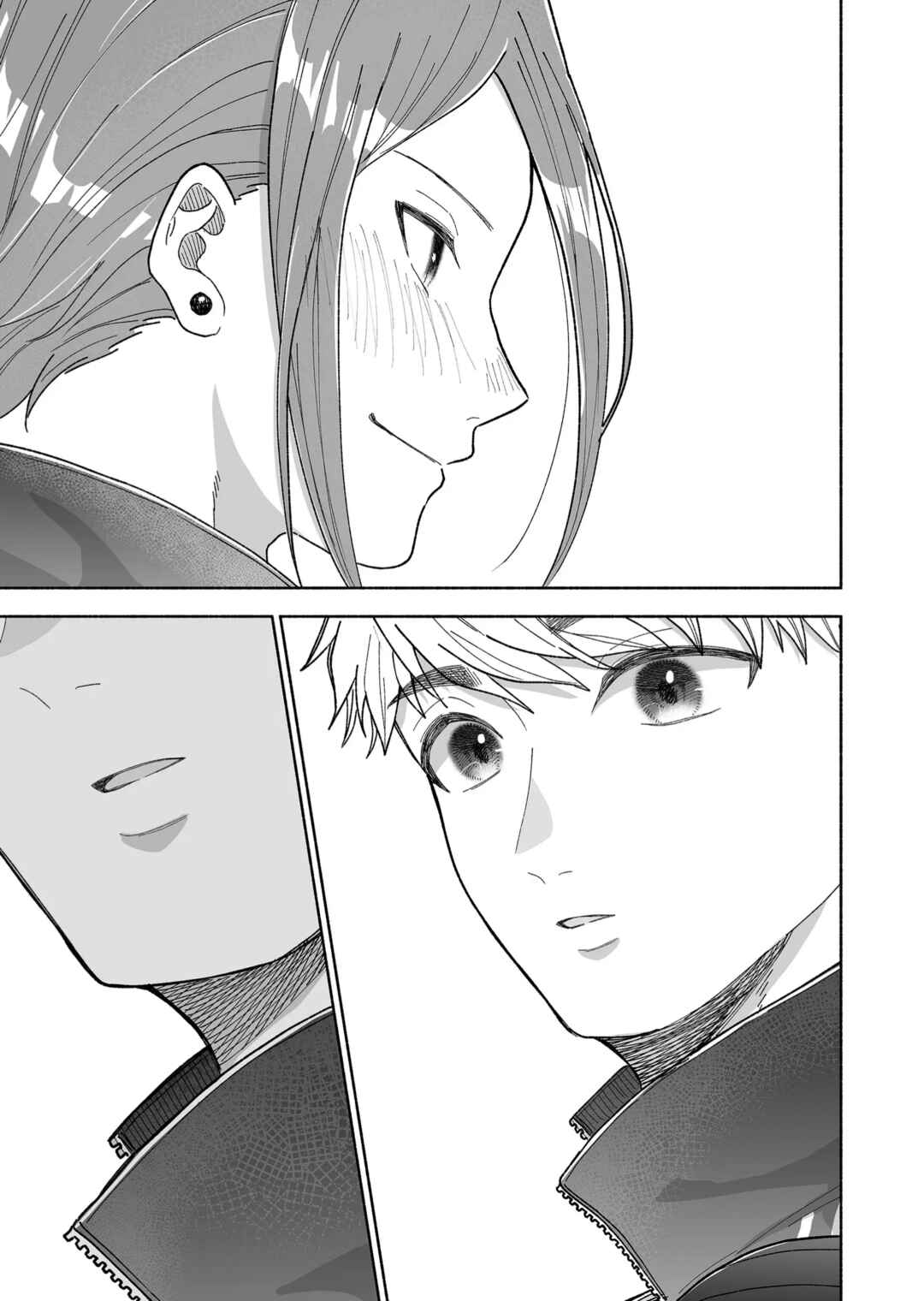 Kakkoii Onnanoko to 12-centi no Yakusoku Chapter 41 - Page 5