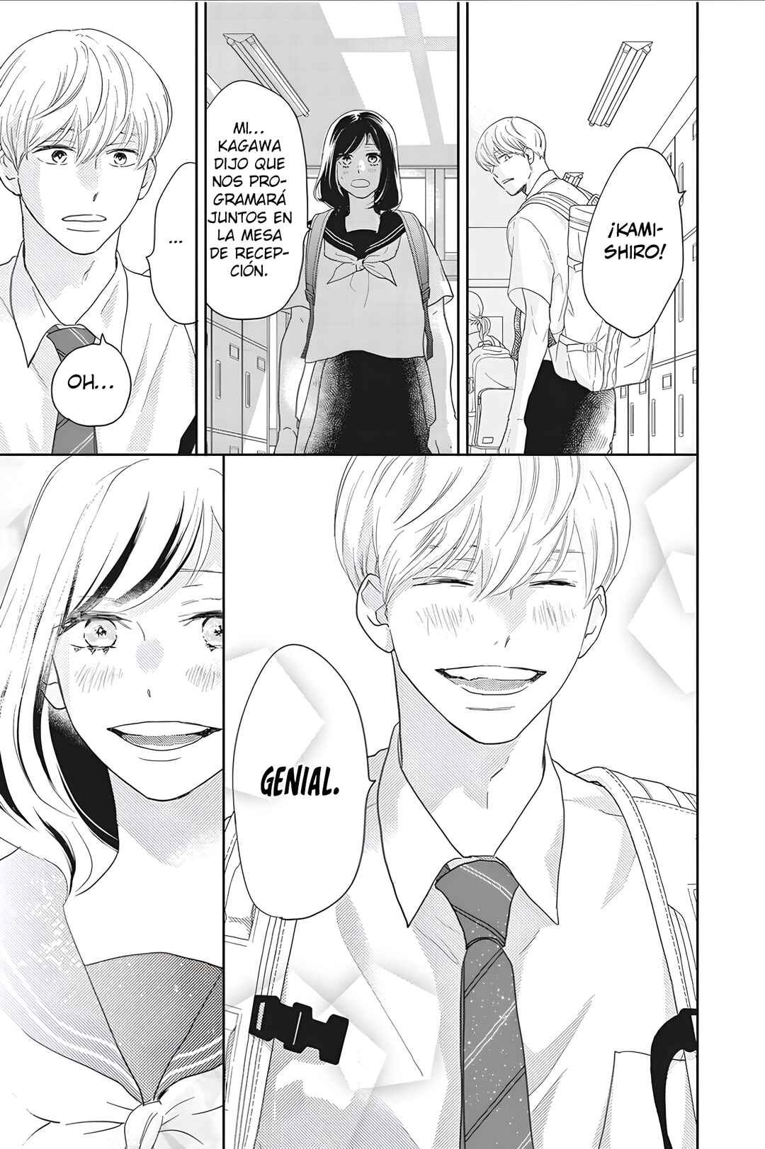 Taiyou yori mo Mabushii Hoshi Chapter 16 - Page 10