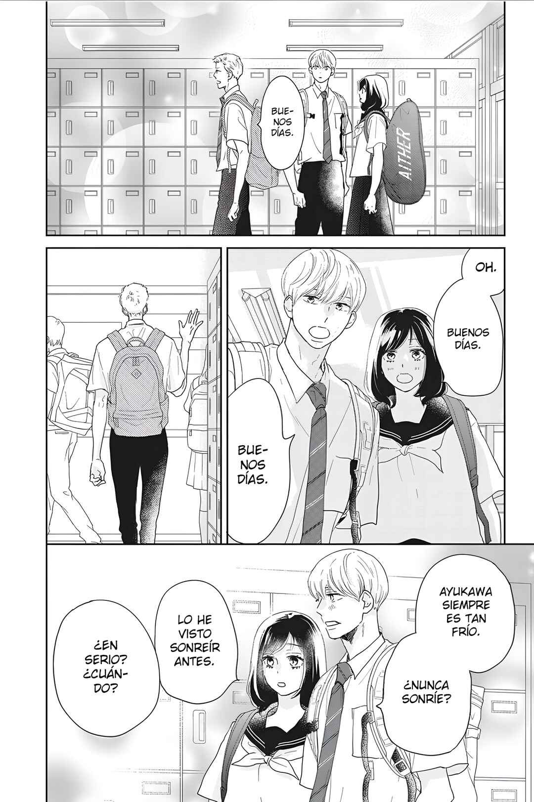 Taiyou yori mo Mabushii Hoshi Chapter 16 - Page 11