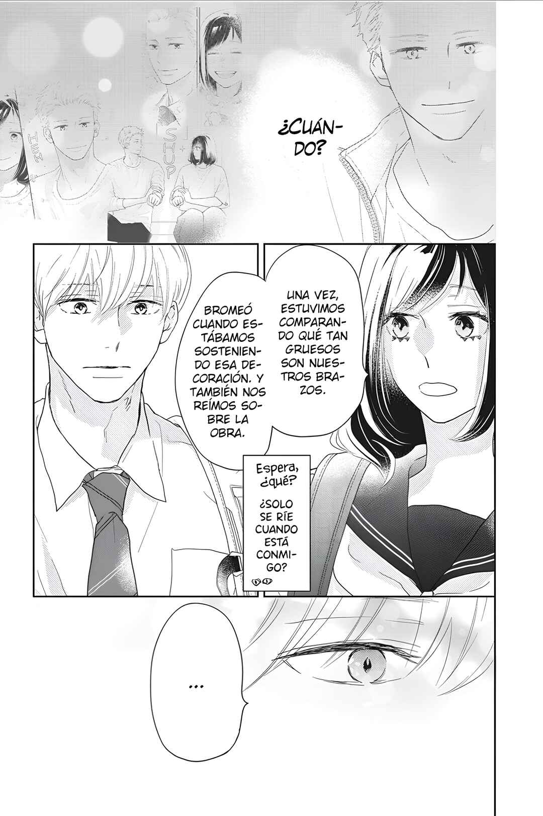 Taiyou yori mo Mabushii Hoshi Chapter 16 - Page 12