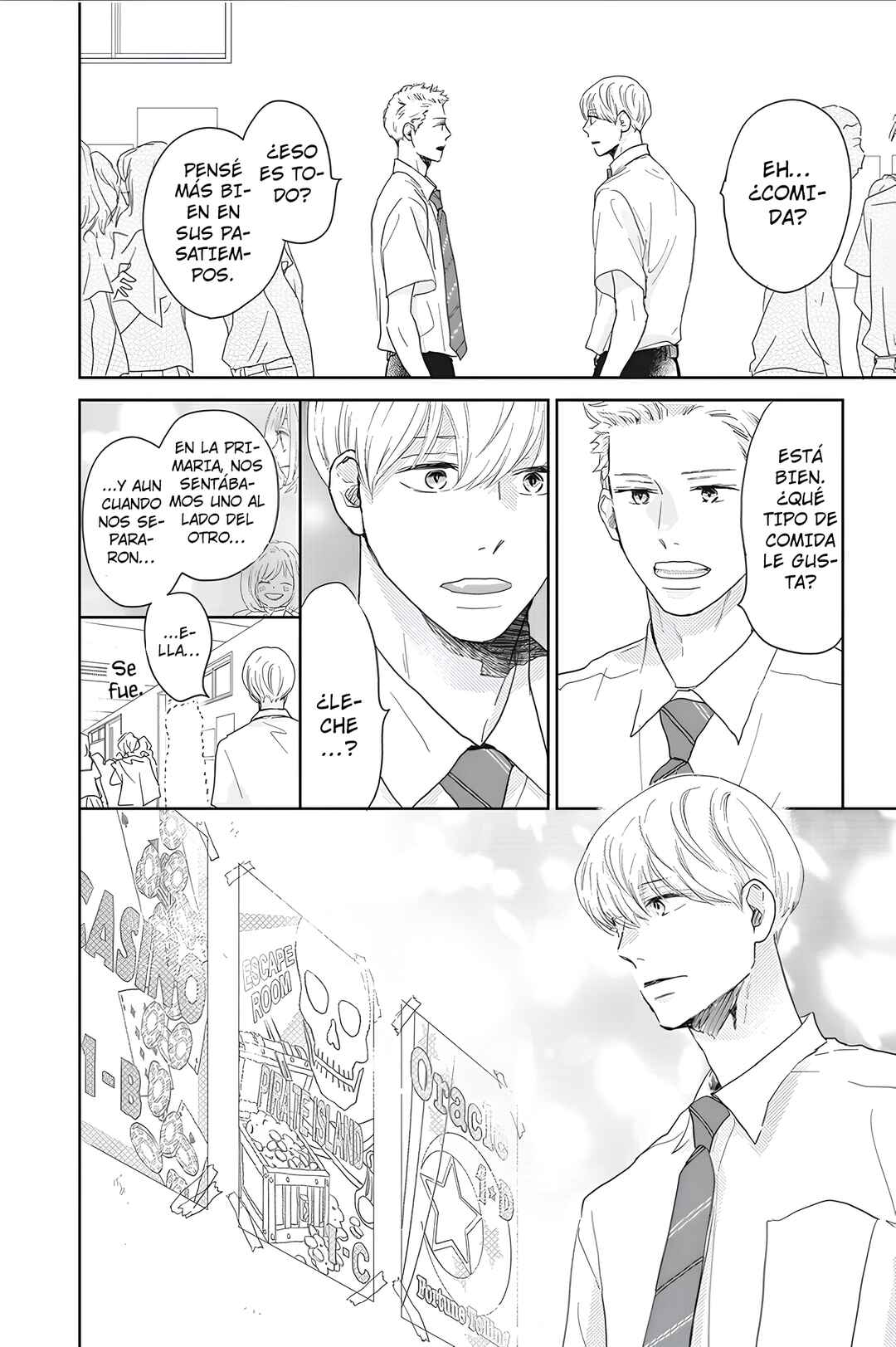 Taiyou yori mo Mabushii Hoshi Chapter 16 - Page 15
