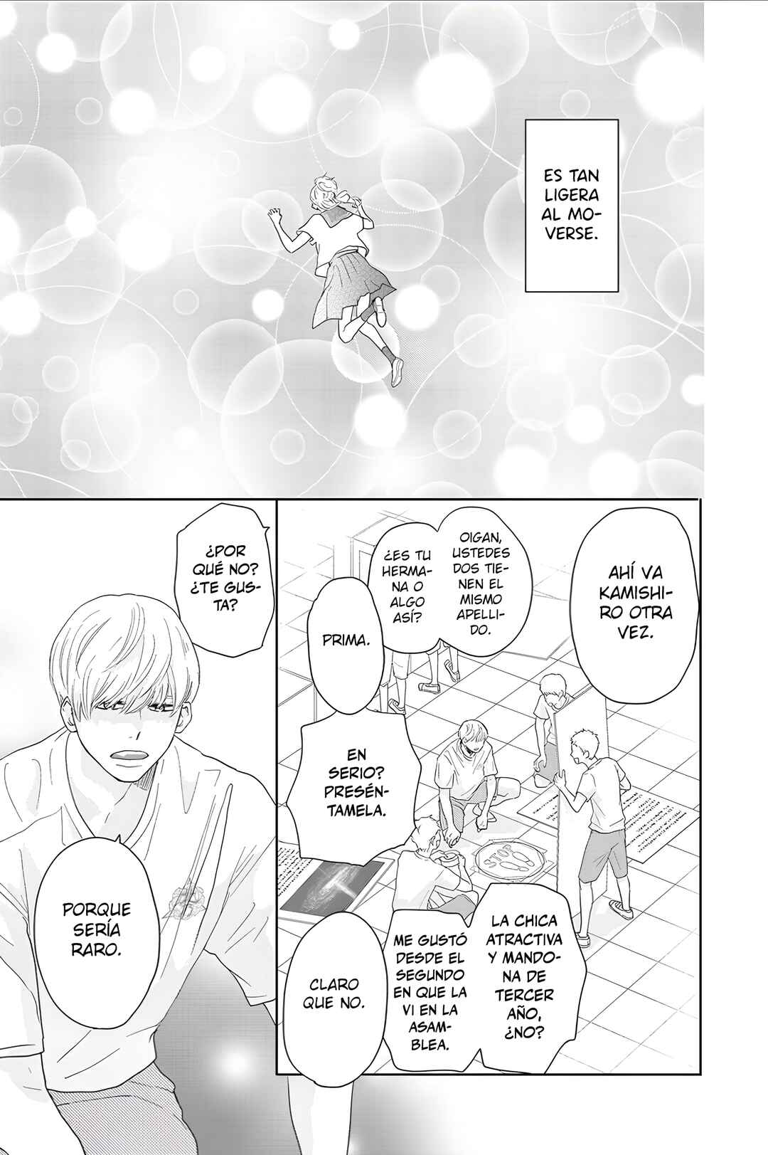 Taiyou yori mo Mabushii Hoshi Chapter 16 - Page 18