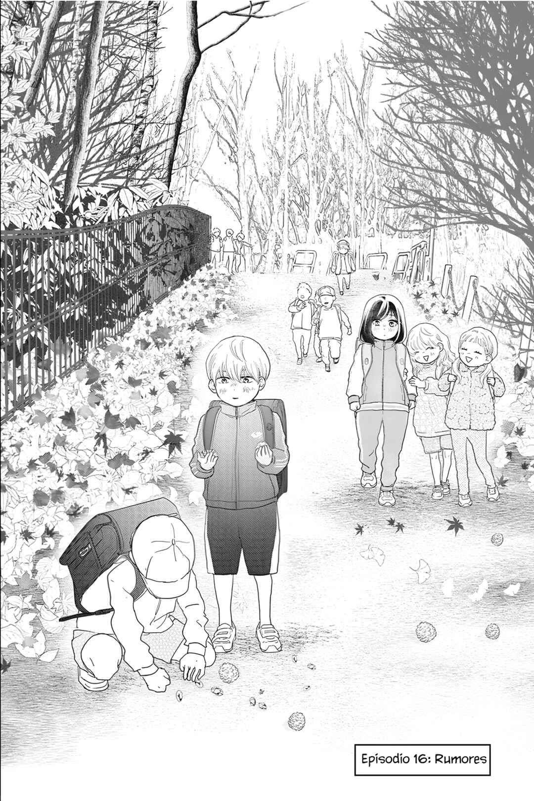 Taiyou yori mo Mabushii Hoshi Chapter 16 - Page 2