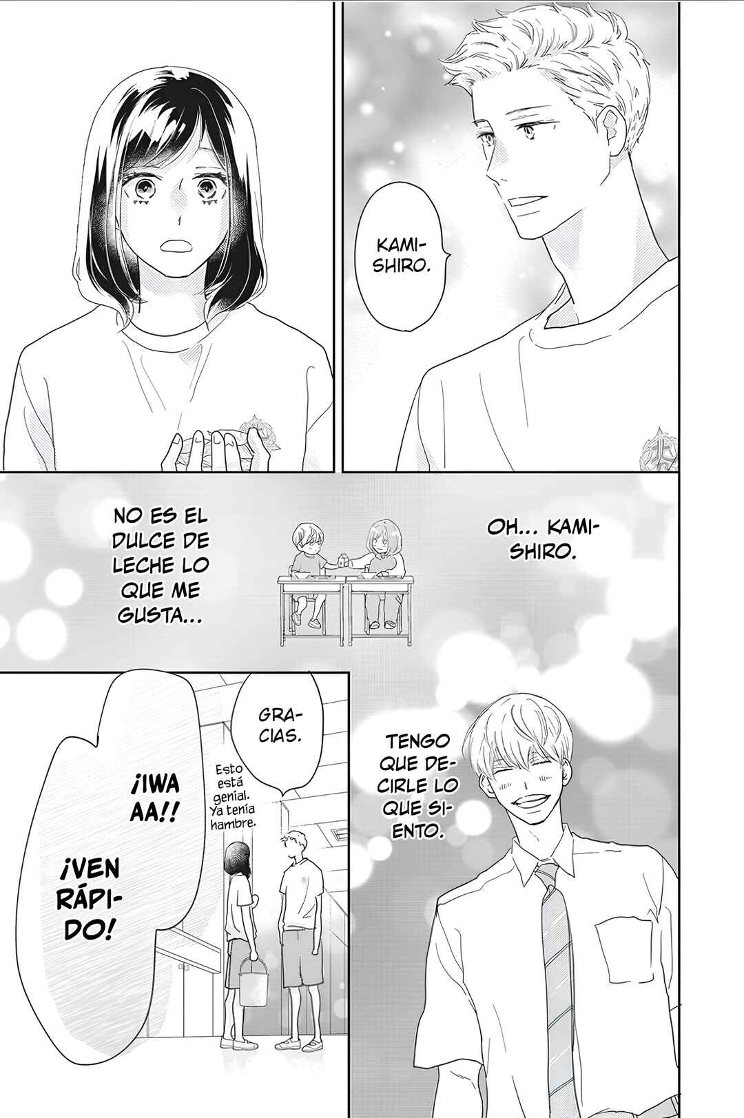 Taiyou yori mo Mabushii Hoshi Chapter 16 - Page 20