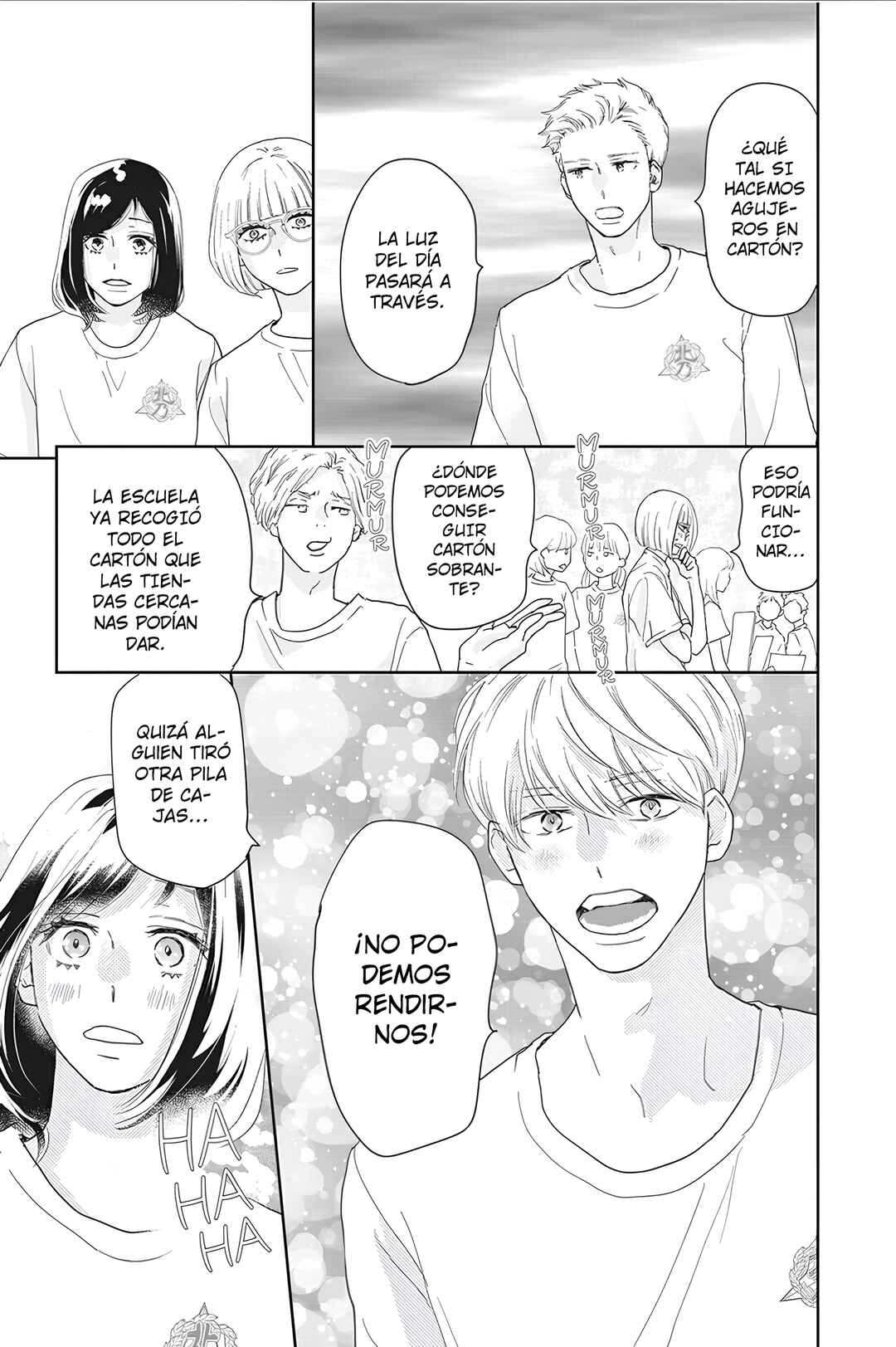 Taiyou yori mo Mabushii Hoshi Chapter 16 - Page 22